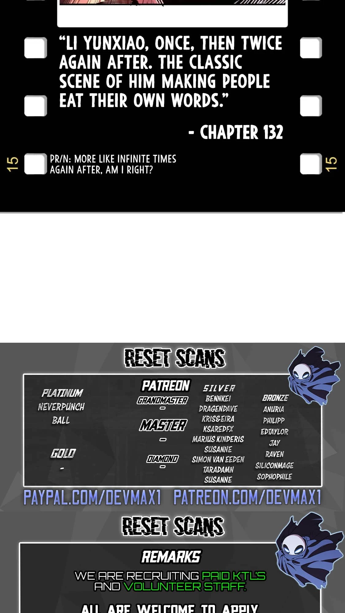 Rebirth Of The Ultimate Master Chapter 178 - 75