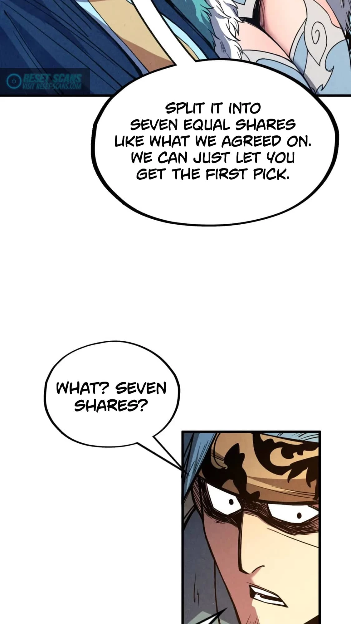 Rebirth Of The Ultimate Master Chapter 175 - 10