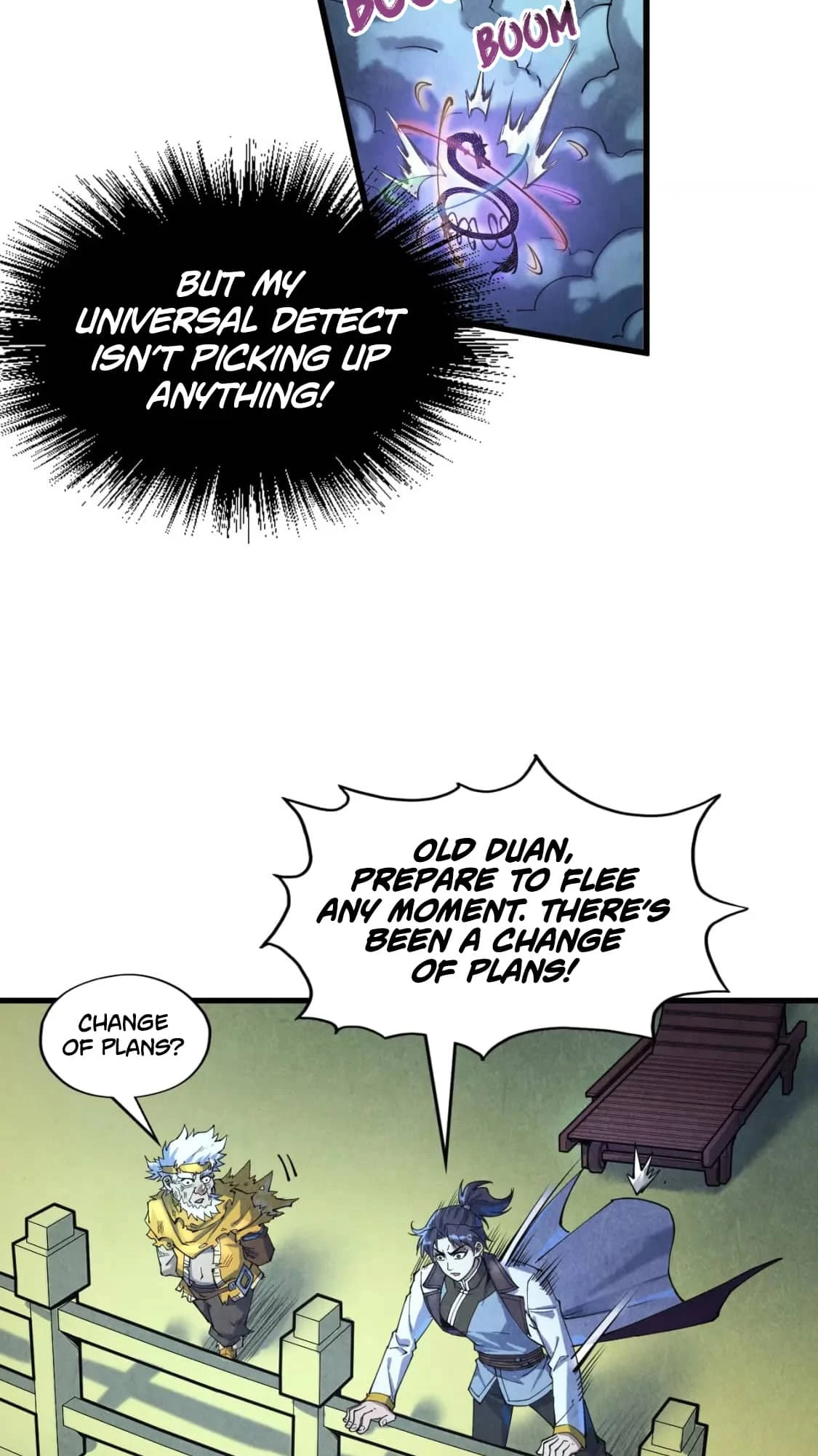 Rebirth Of The Ultimate Master Chapter 176 - 25