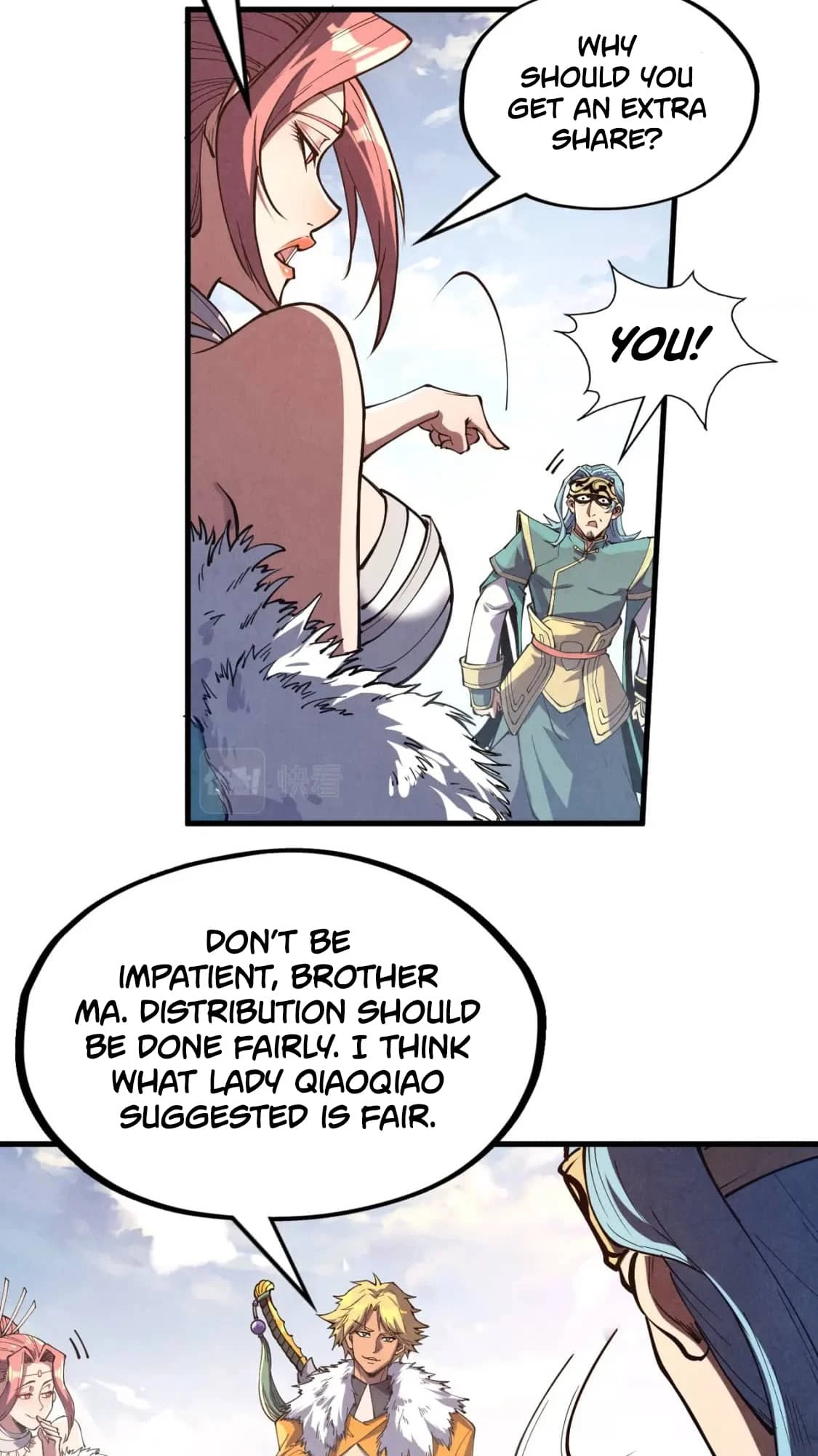 Rebirth Of The Ultimate Master Chapter 175 - 12