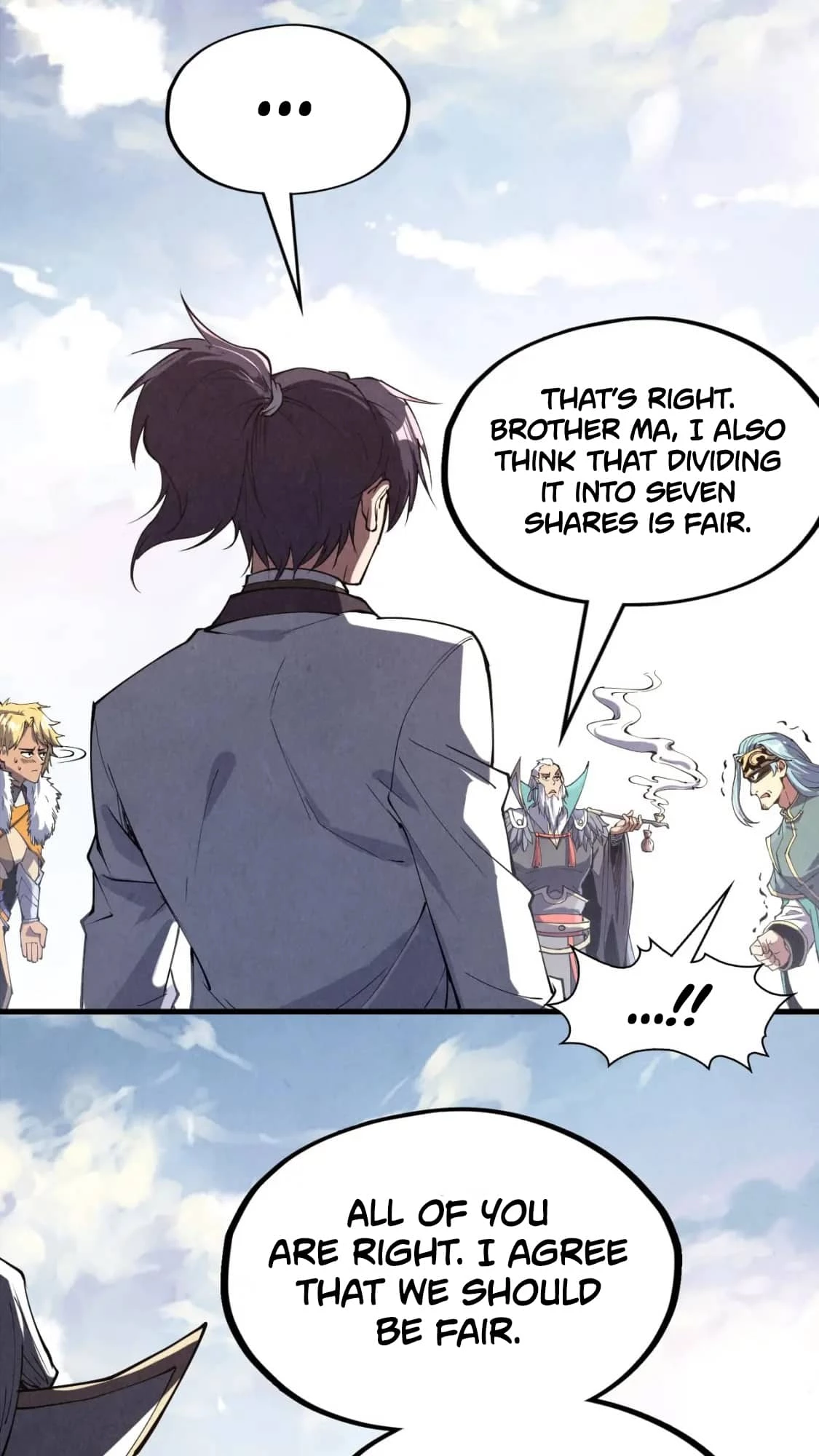 Rebirth Of The Ultimate Master Chapter 175 - 14