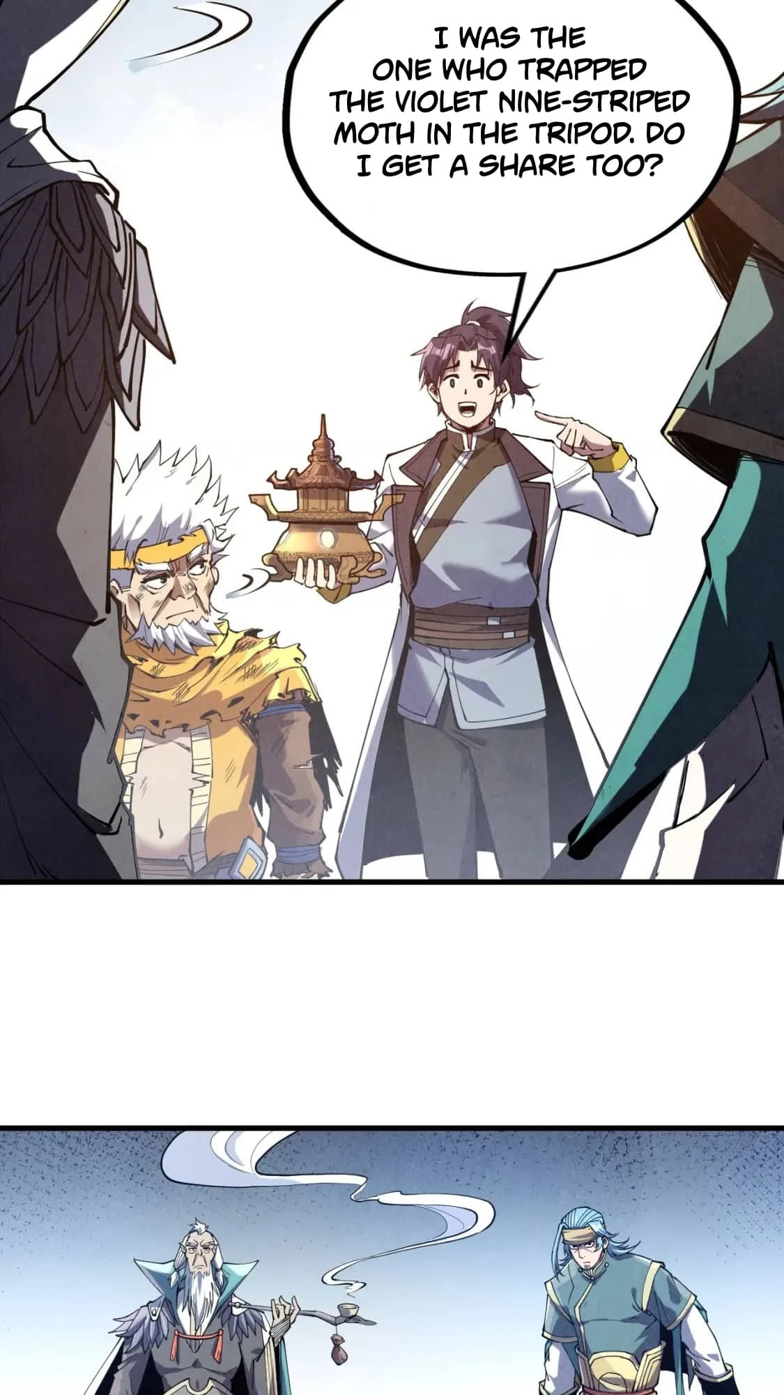Rebirth Of The Ultimate Master Chapter 175 - 15