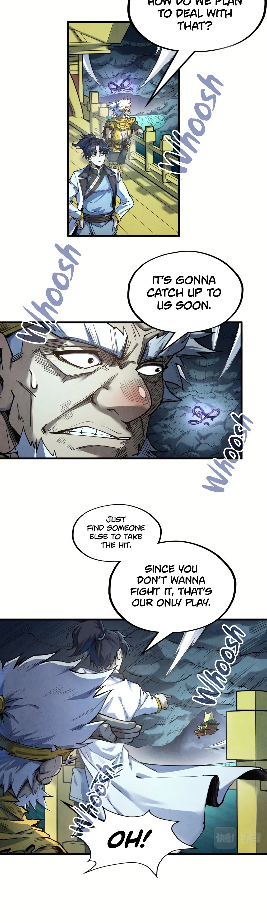 Rebirth Of The Ultimate Master Chapter 174 - 5