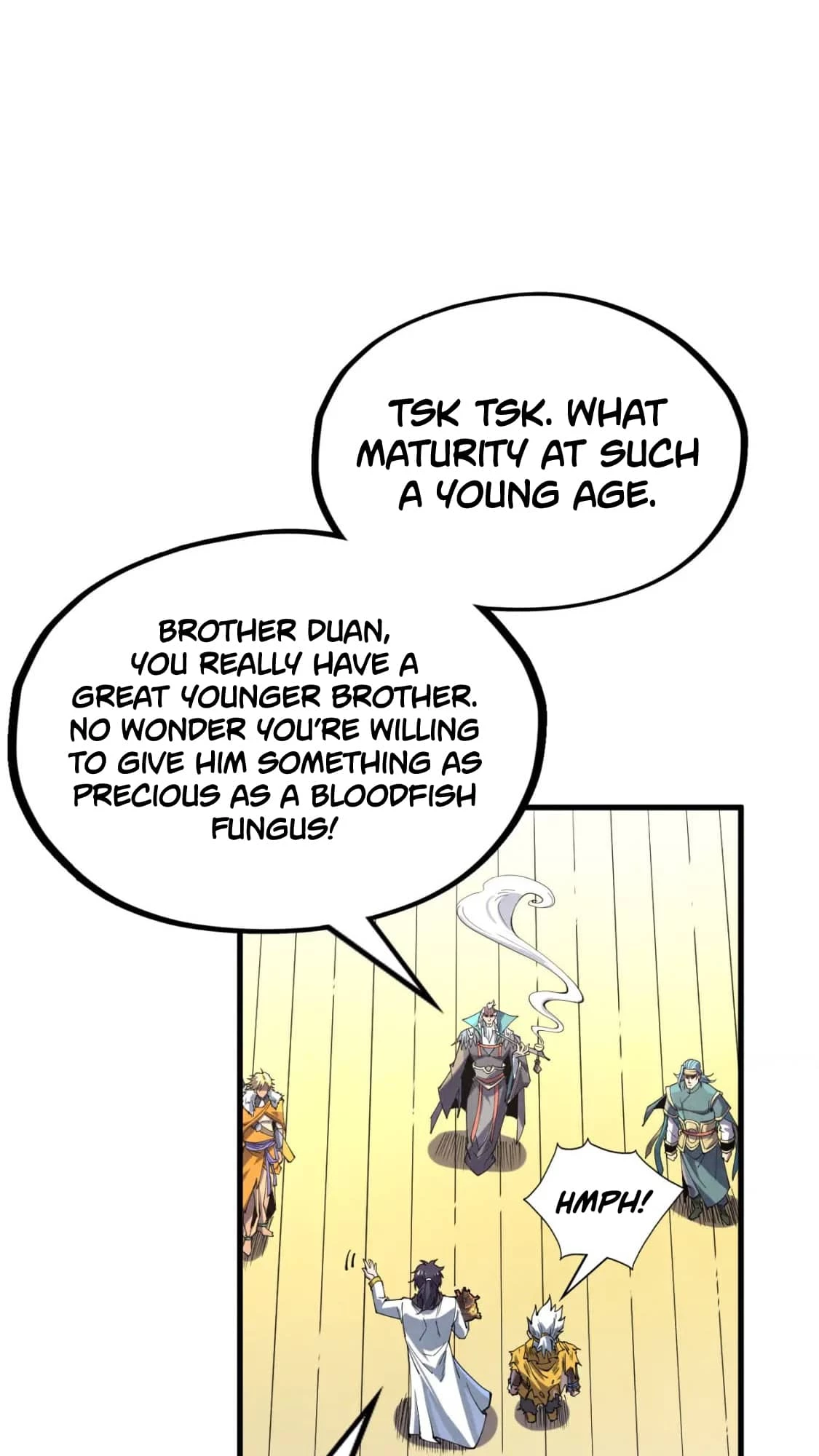 Rebirth Of The Ultimate Master Chapter 175 - 19