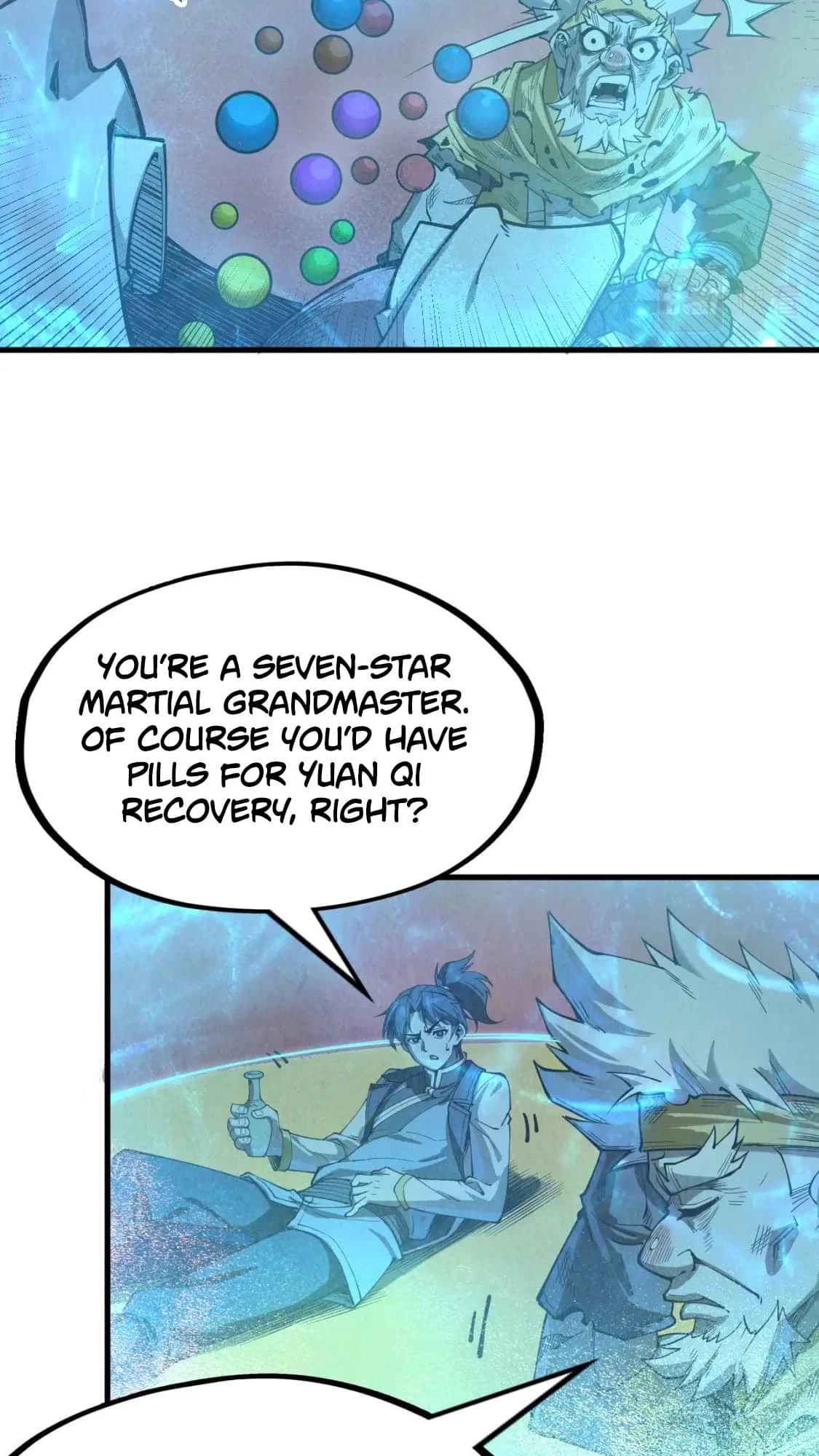 Rebirth Of The Ultimate Master Chapter 177 - 63