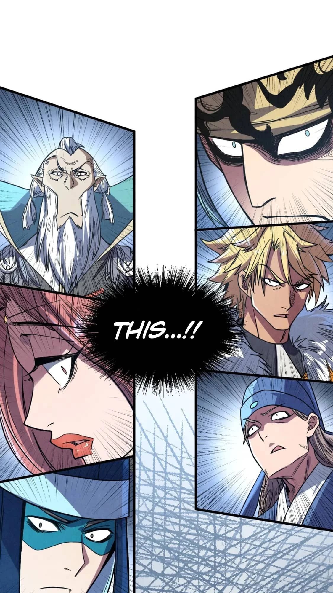 Rebirth Of The Ultimate Master Chapter 175 - 22