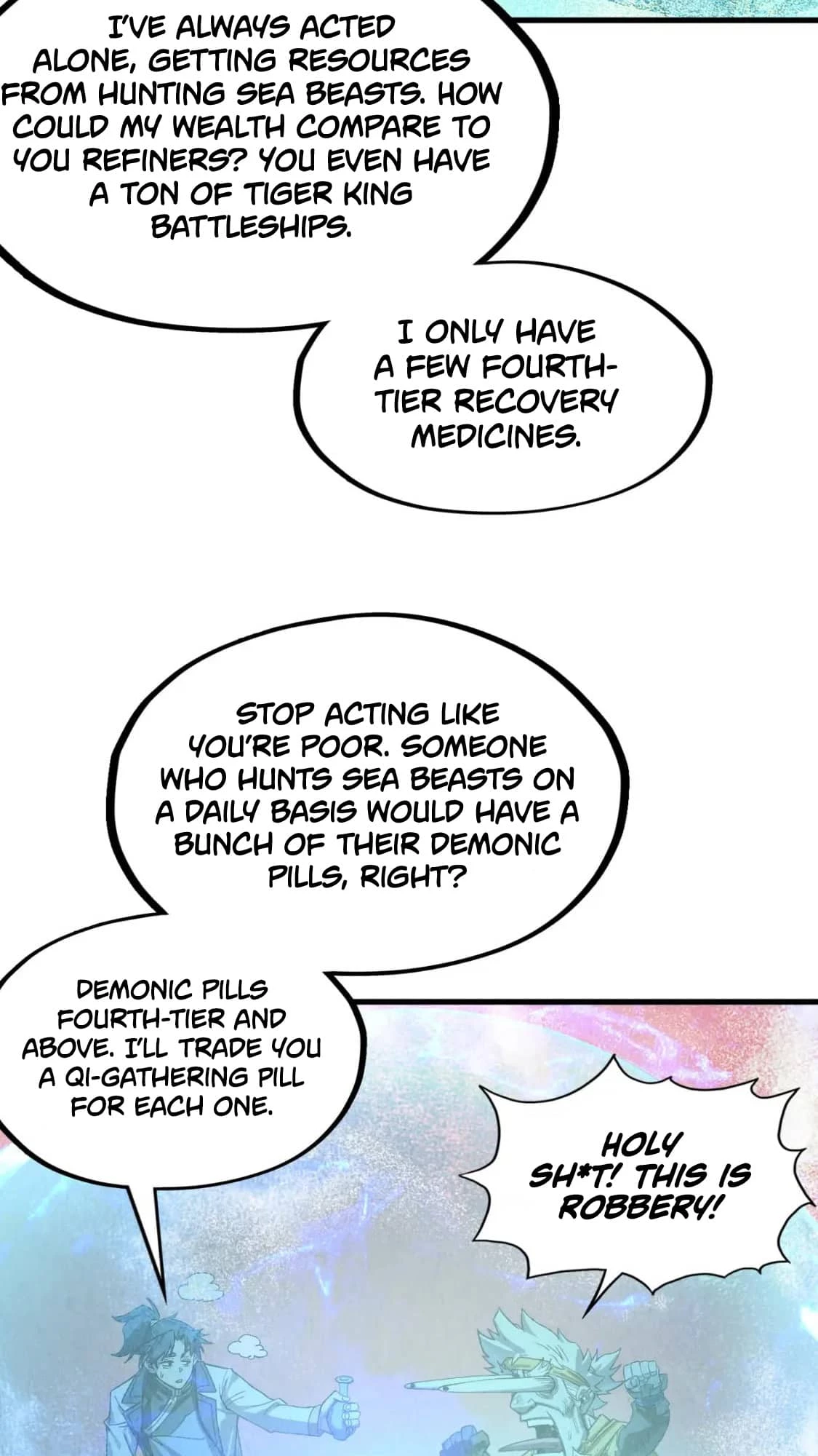 Rebirth Of The Ultimate Master Chapter 177 - 64