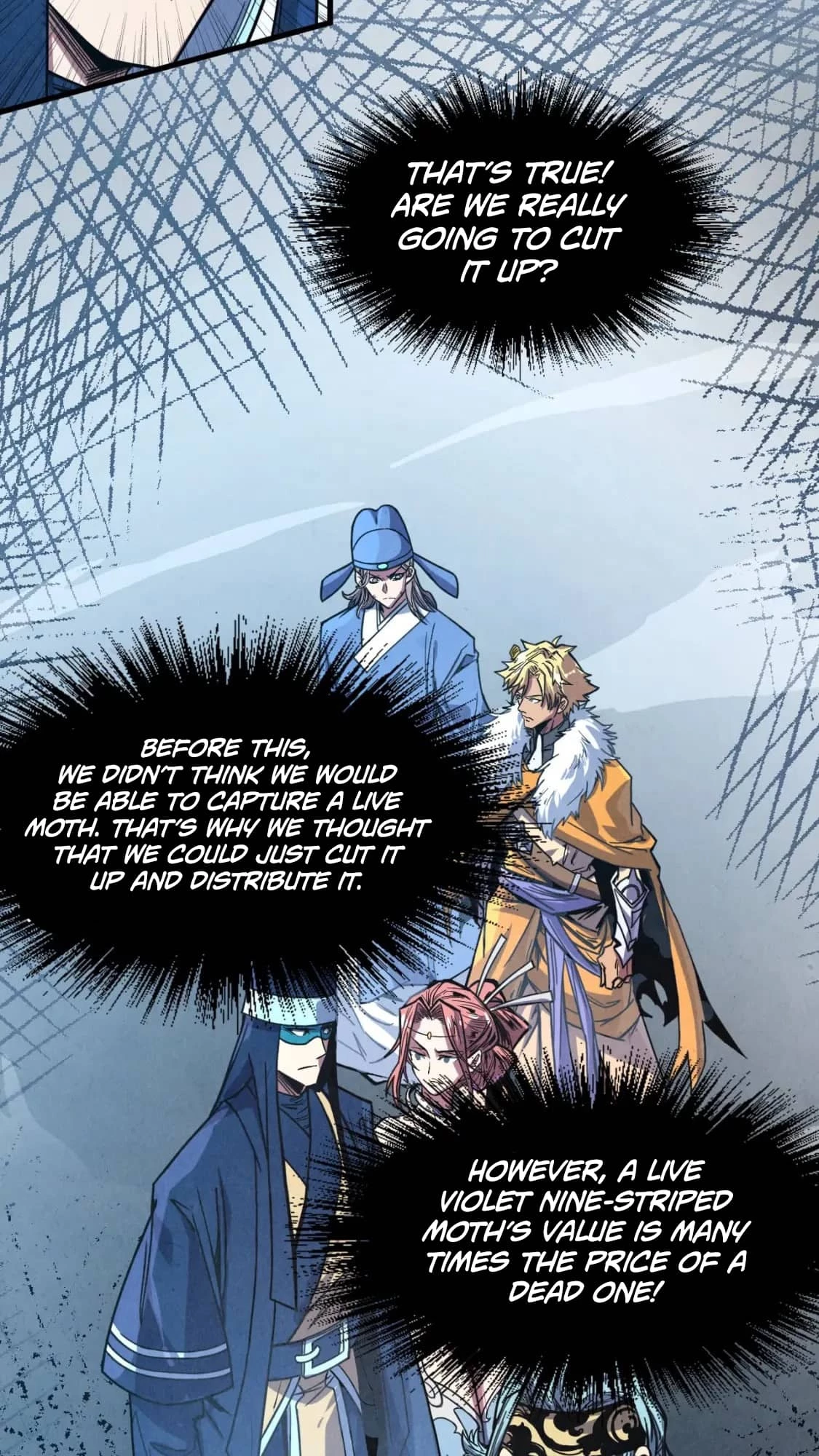 Rebirth Of The Ultimate Master Chapter 175 - 23