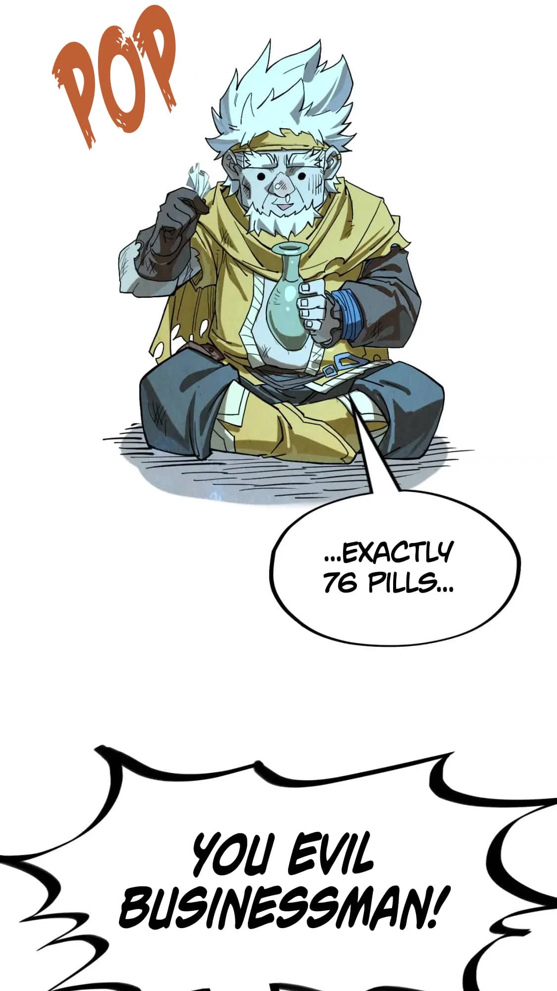 Rebirth Of The Ultimate Master Chapter 177 - 67