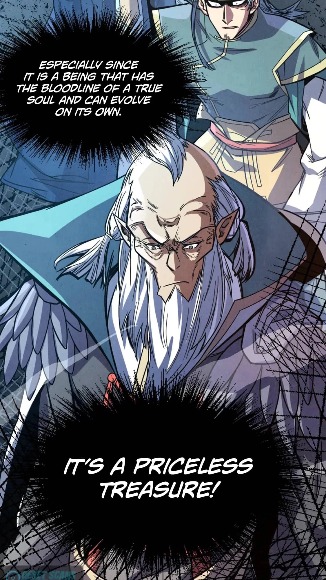 Rebirth Of The Ultimate Master Chapter 175 - 24
