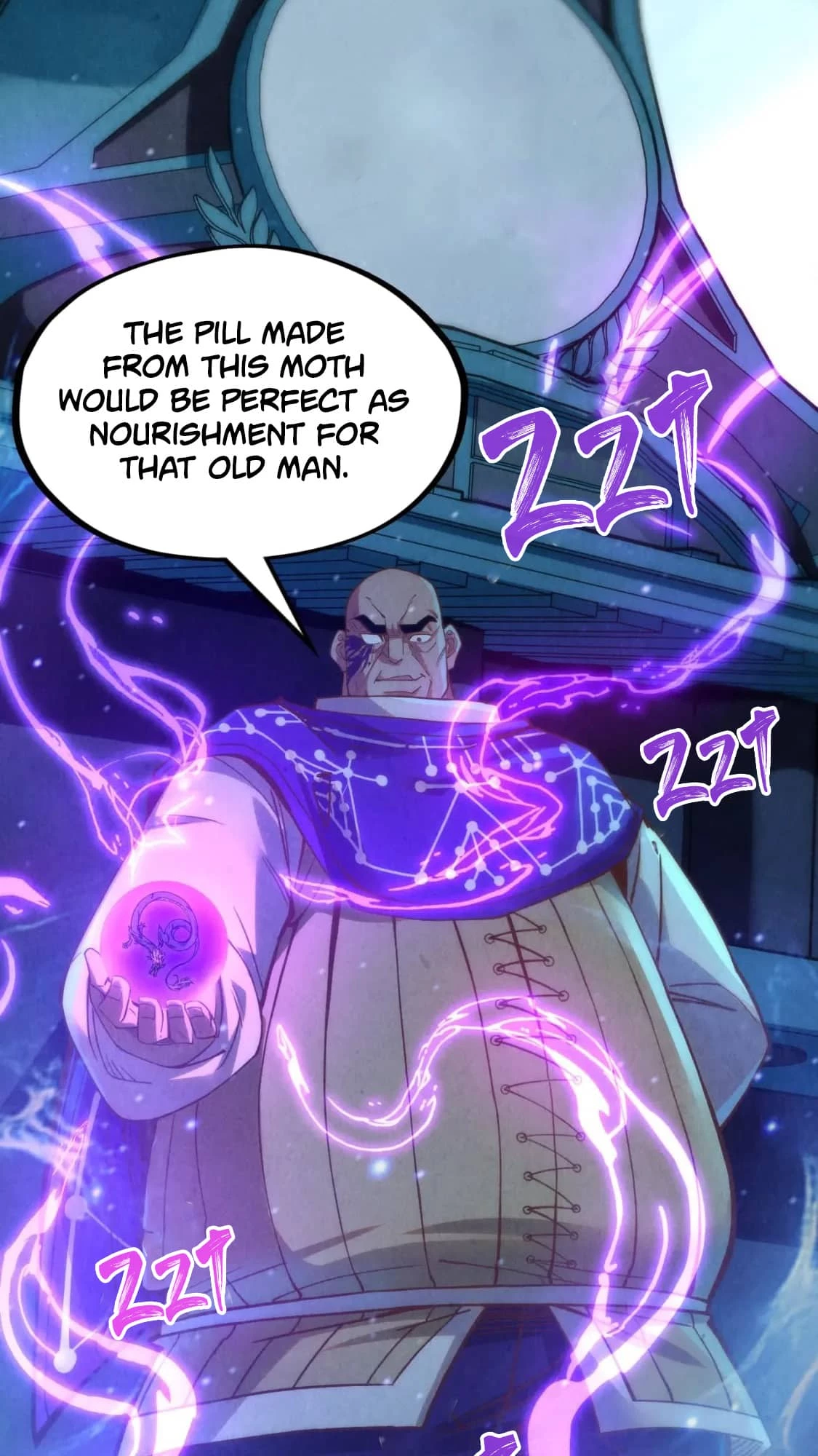 Rebirth Of The Ultimate Master Chapter 176 - 37