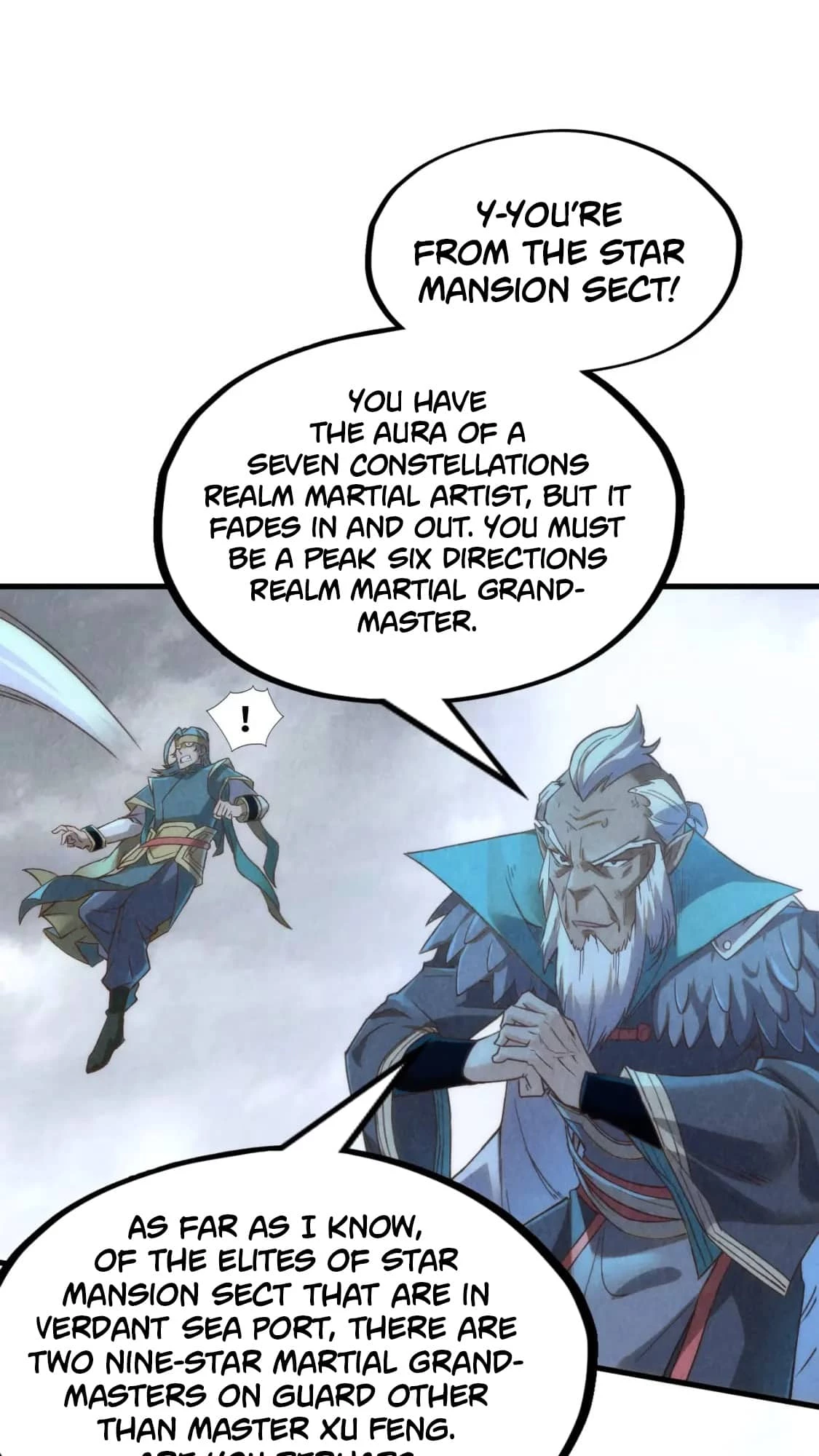 Rebirth Of The Ultimate Master Chapter 176 - 40