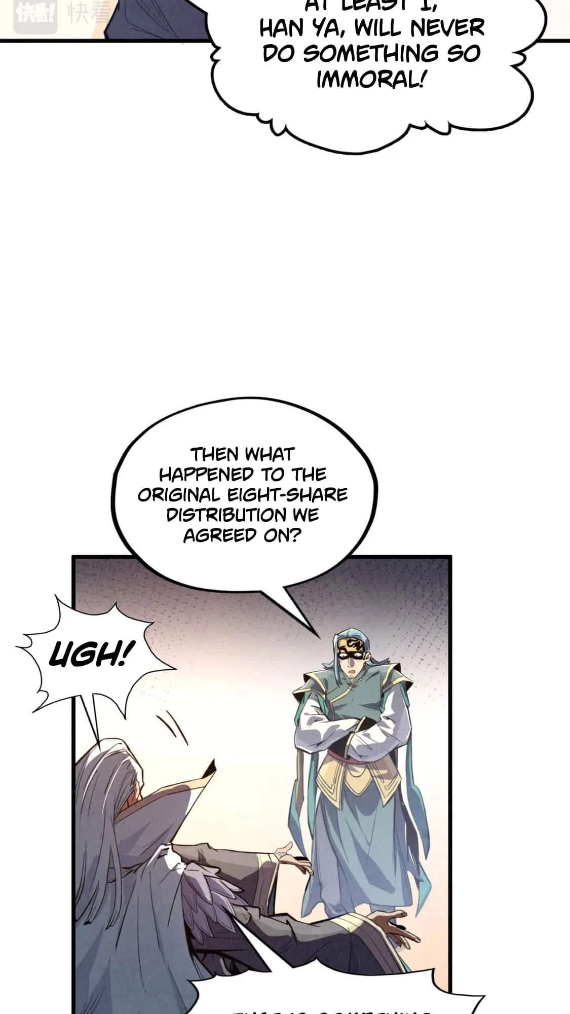 Rebirth Of The Ultimate Master Chapter 175 - 28