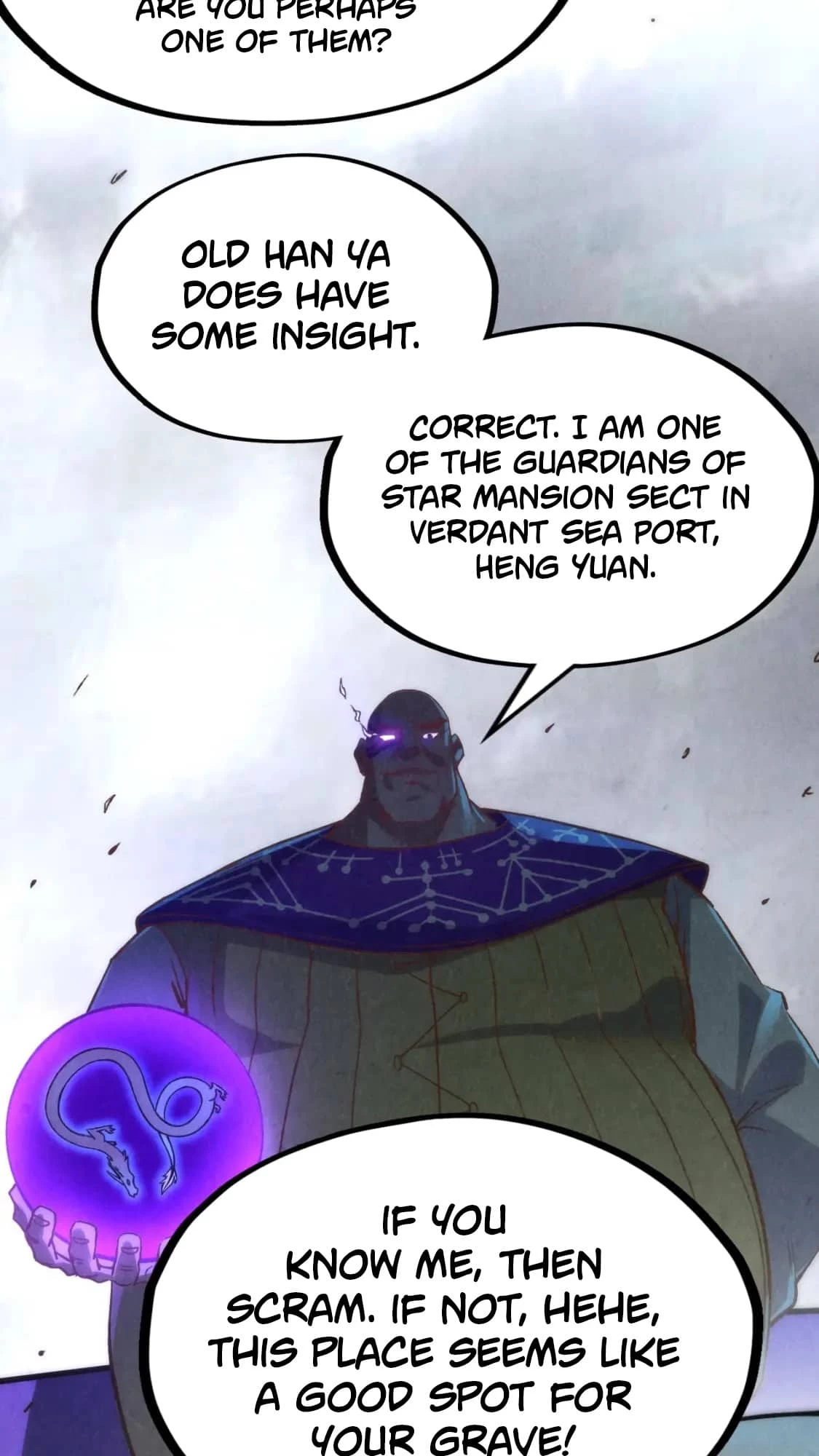 Rebirth Of The Ultimate Master Chapter 176 - 41