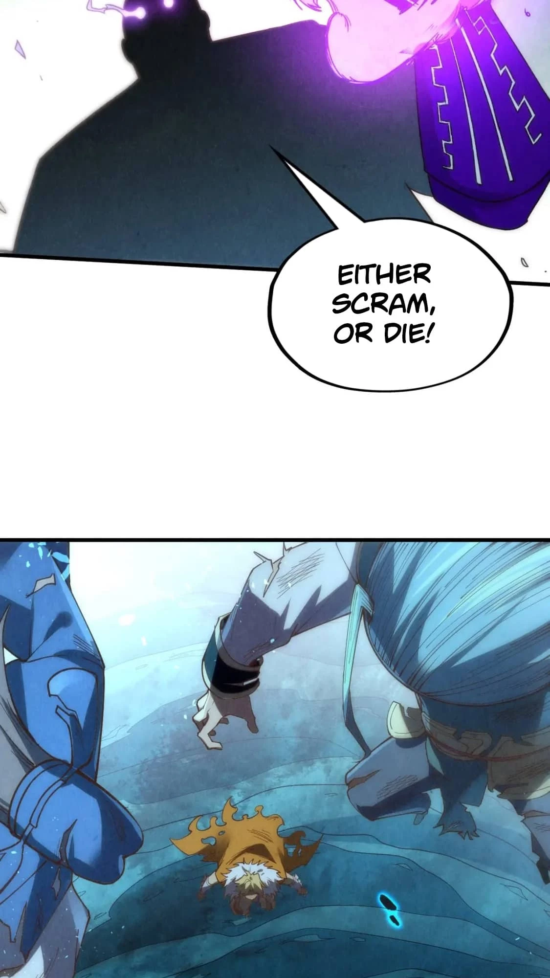 Rebirth Of The Ultimate Master Chapter 176 - 46