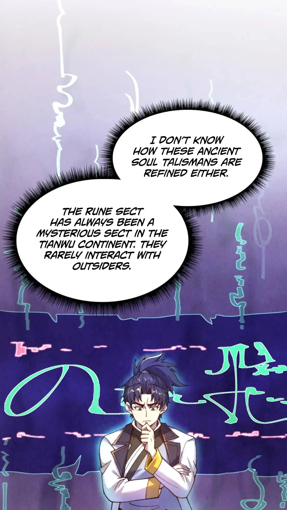 Rebirth Of The Ultimate Master Chapter 175 - 34