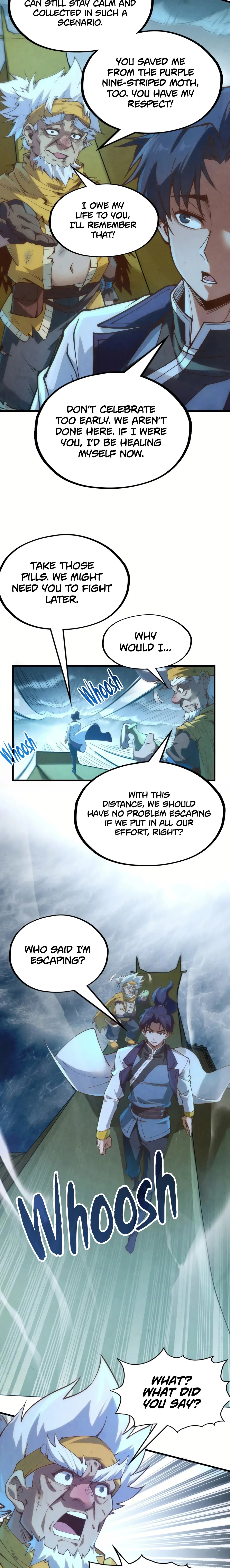 Rebirth Of The Ultimate Master Chapter 174 - 13