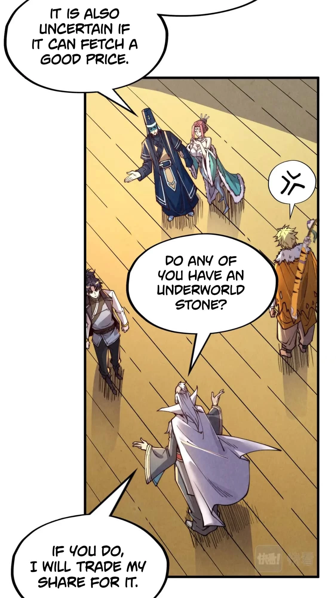 Rebirth Of The Ultimate Master Chapter 175 - 36