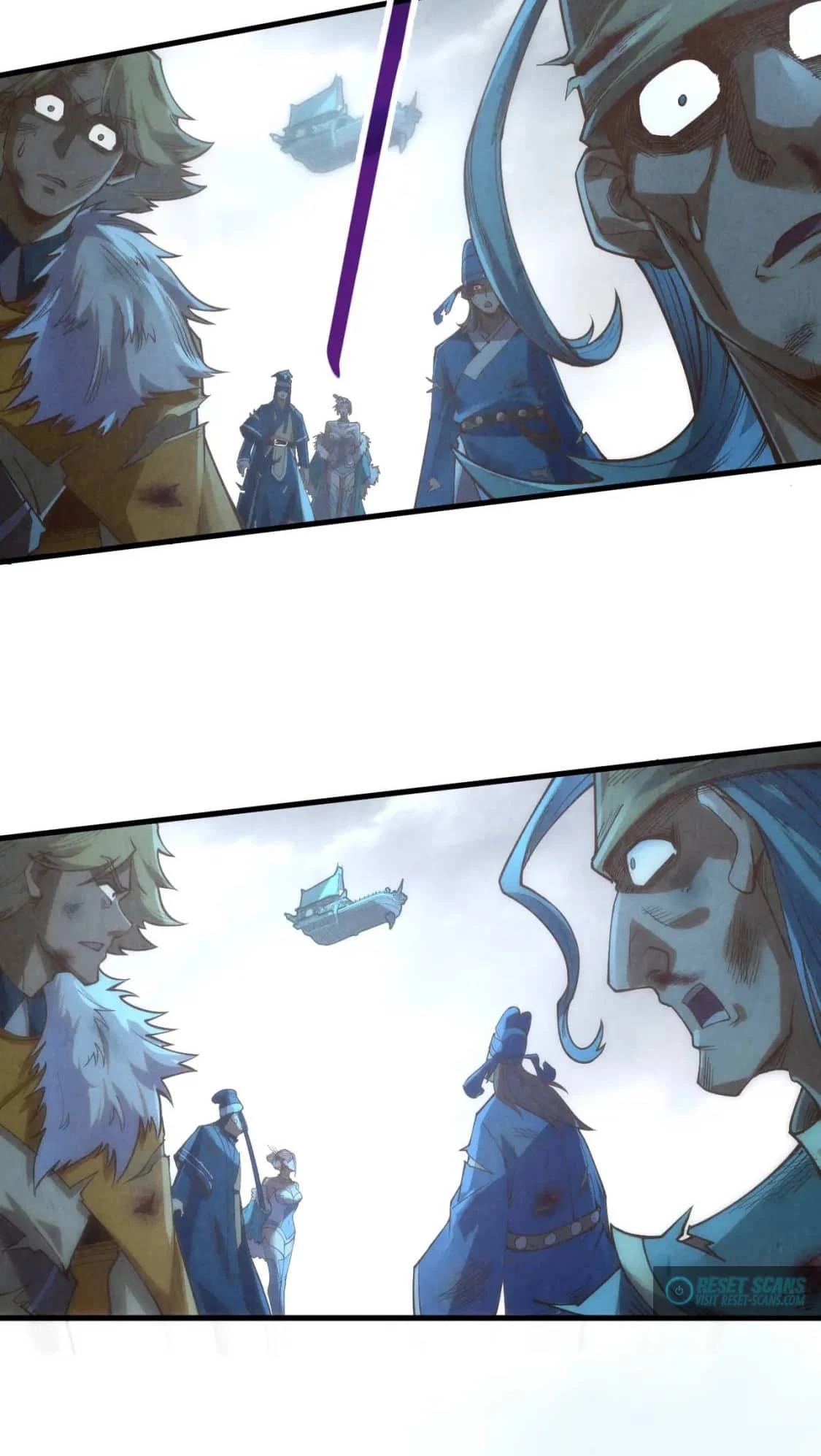Rebirth Of The Ultimate Master Chapter 176 - 49