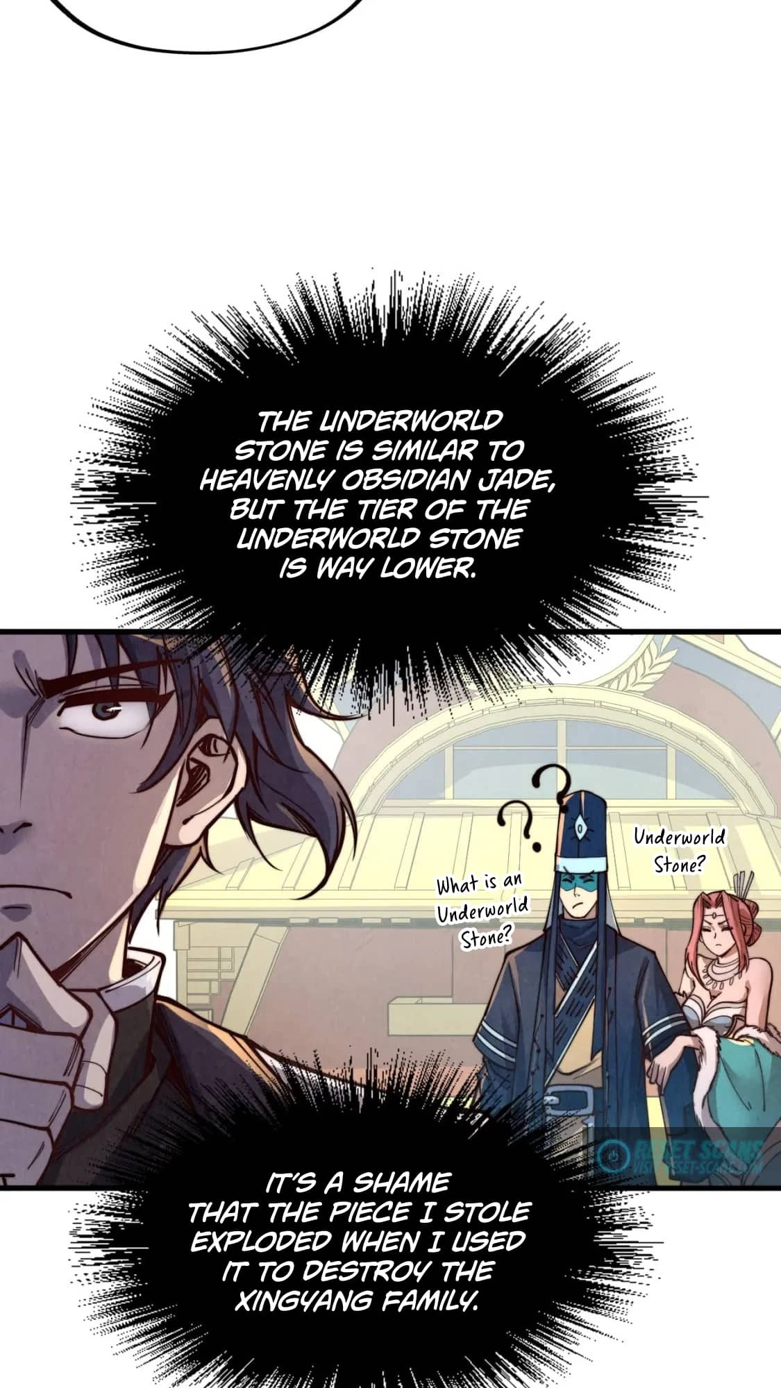 Rebirth Of The Ultimate Master Chapter 175 - 37