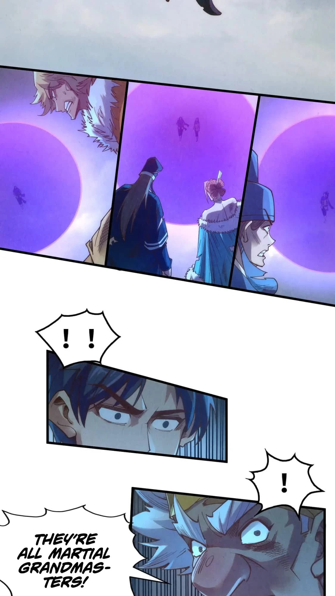 Rebirth Of The Ultimate Master Chapter 176 - 55
