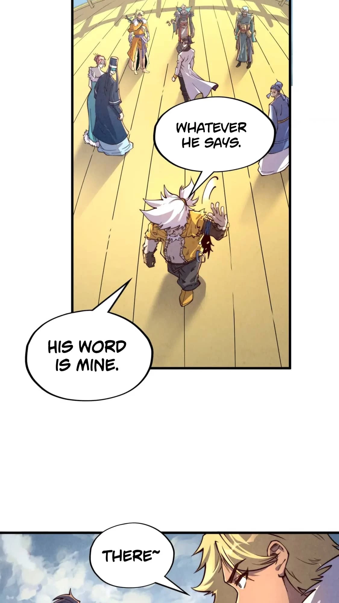 Rebirth Of The Ultimate Master Chapter 175 - 43