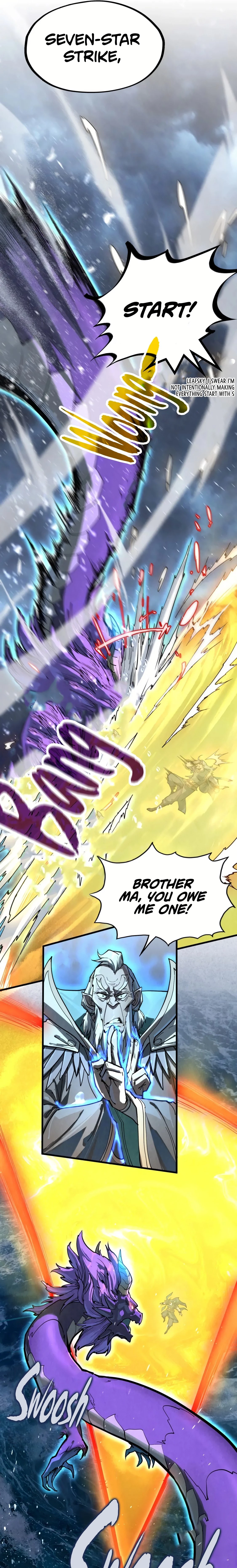 Rebirth Of The Ultimate Master Chapter 173 - 6