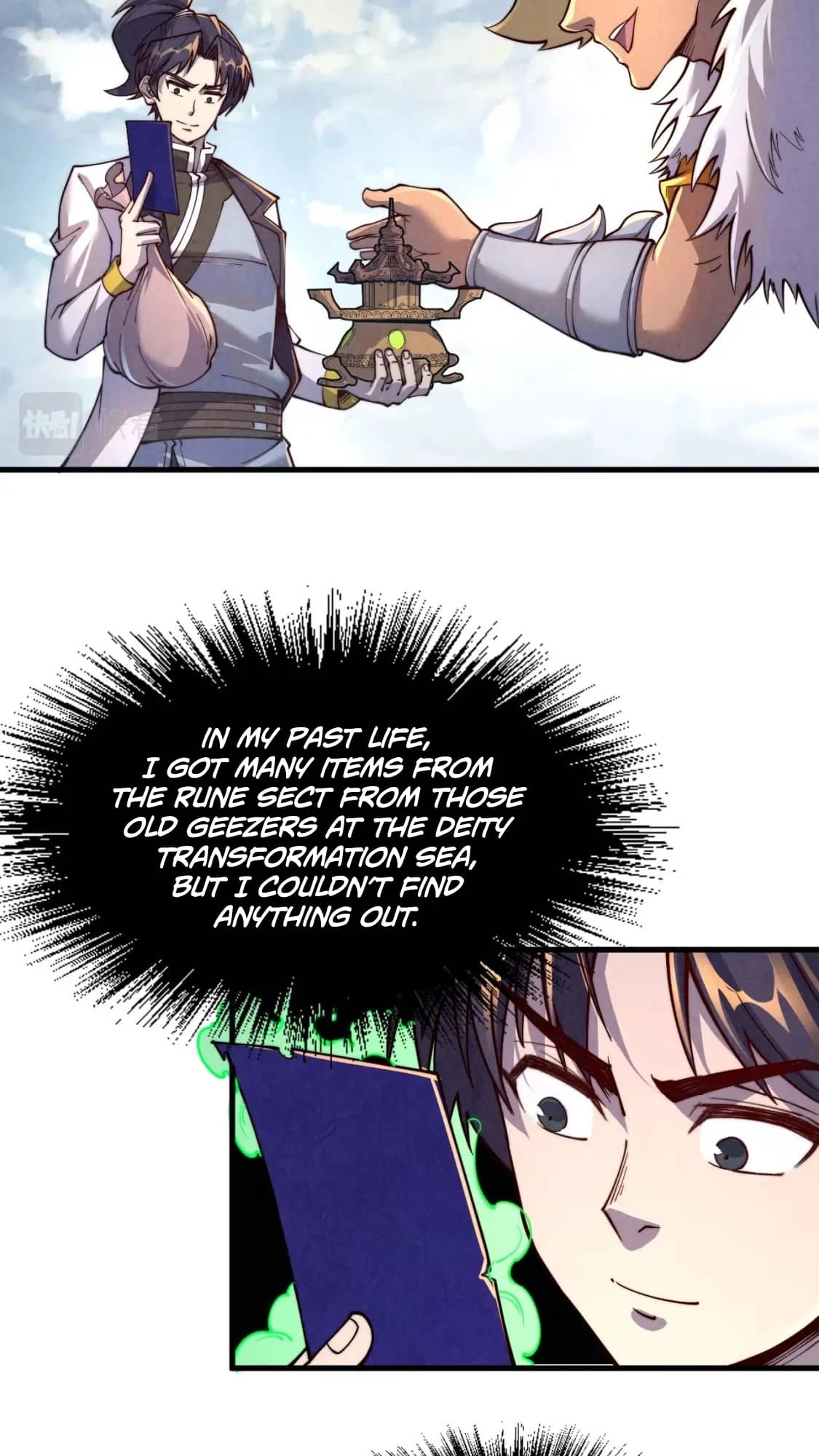 Rebirth Of The Ultimate Master Chapter 175 - 44
