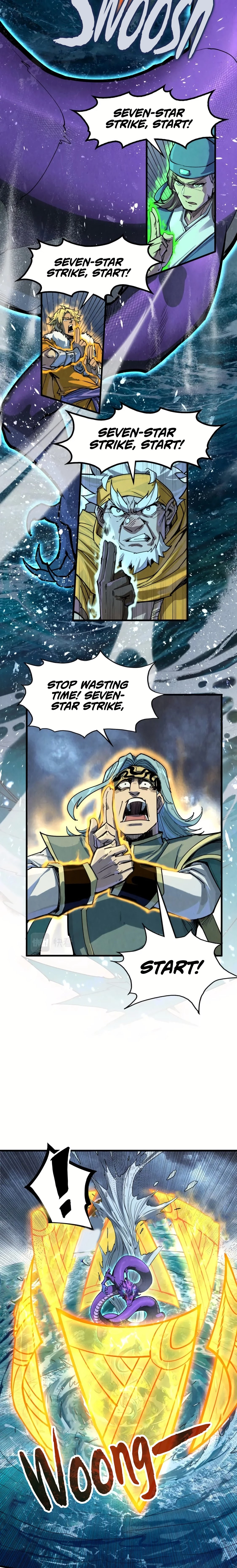 Rebirth Of The Ultimate Master Chapter 173 - 7