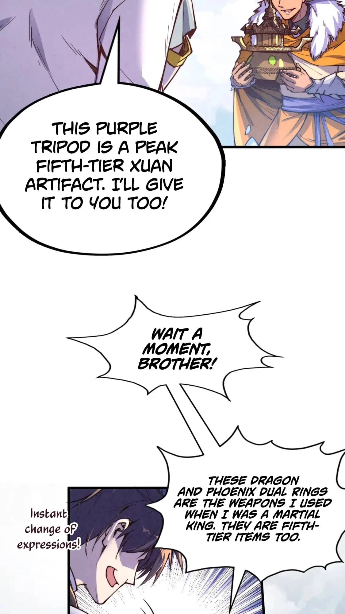 Rebirth Of The Ultimate Master Chapter 175 - 46