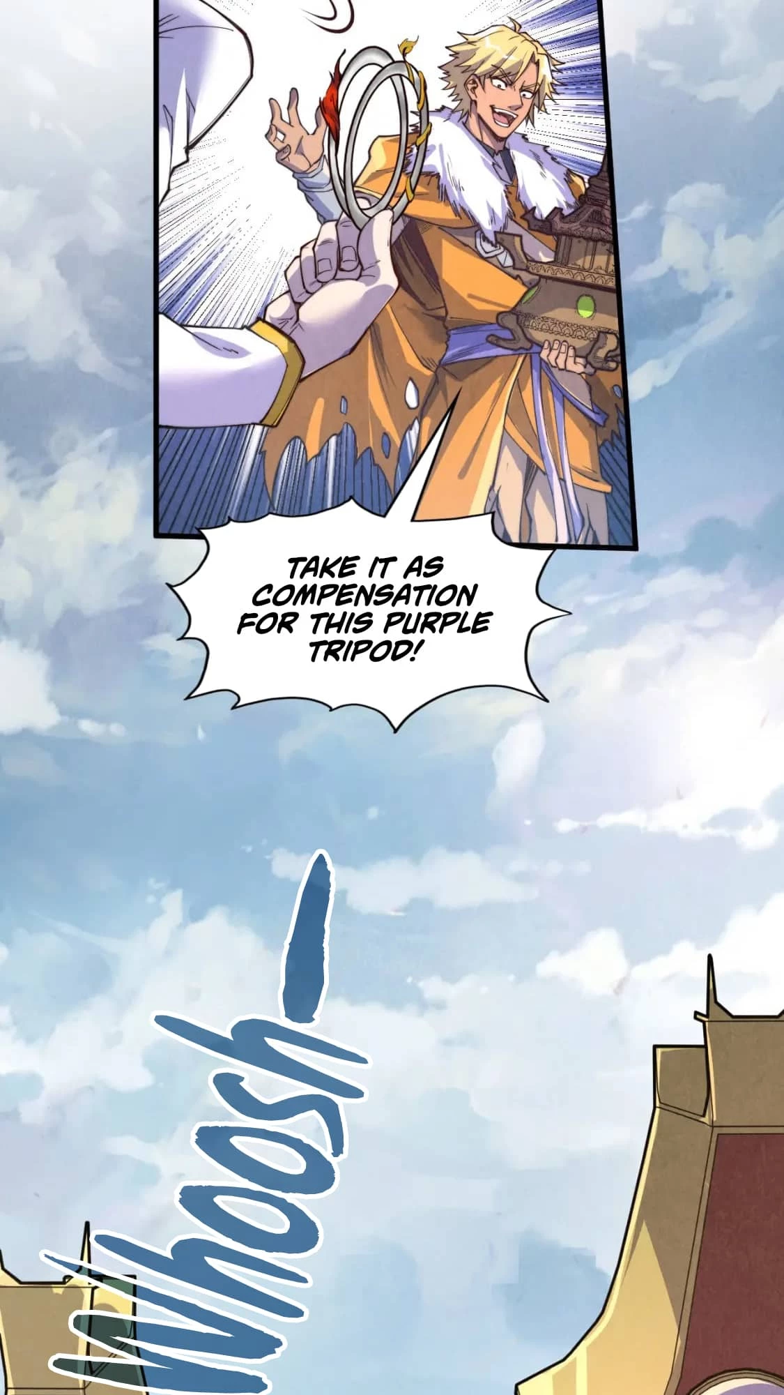 Rebirth Of The Ultimate Master Chapter 175 - 47
