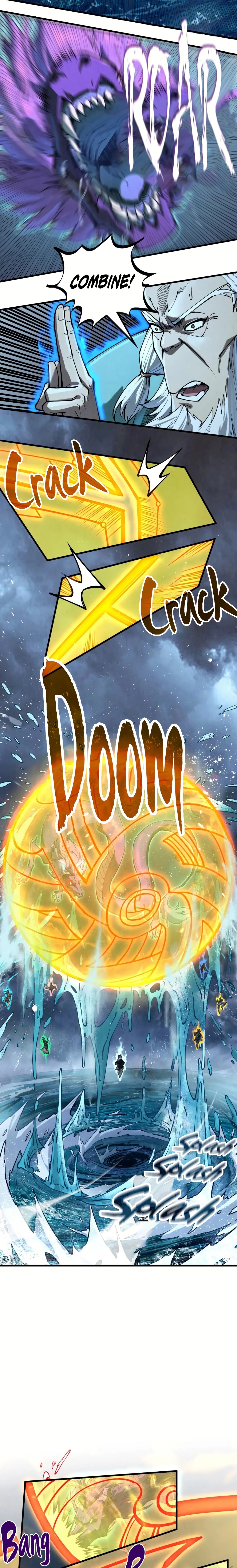 Rebirth Of The Ultimate Master Chapter 173 - 8