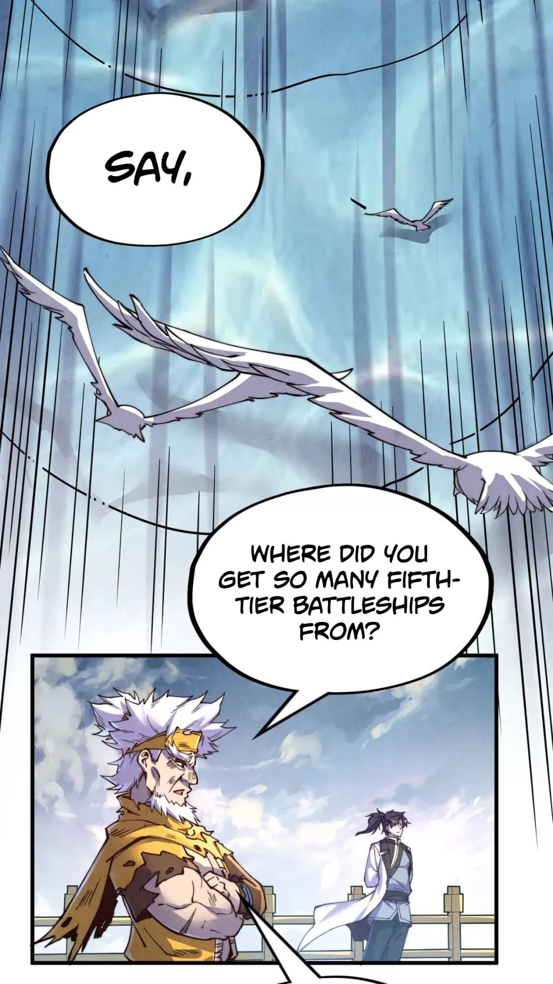 Rebirth Of The Ultimate Master Chapter 175 - 50