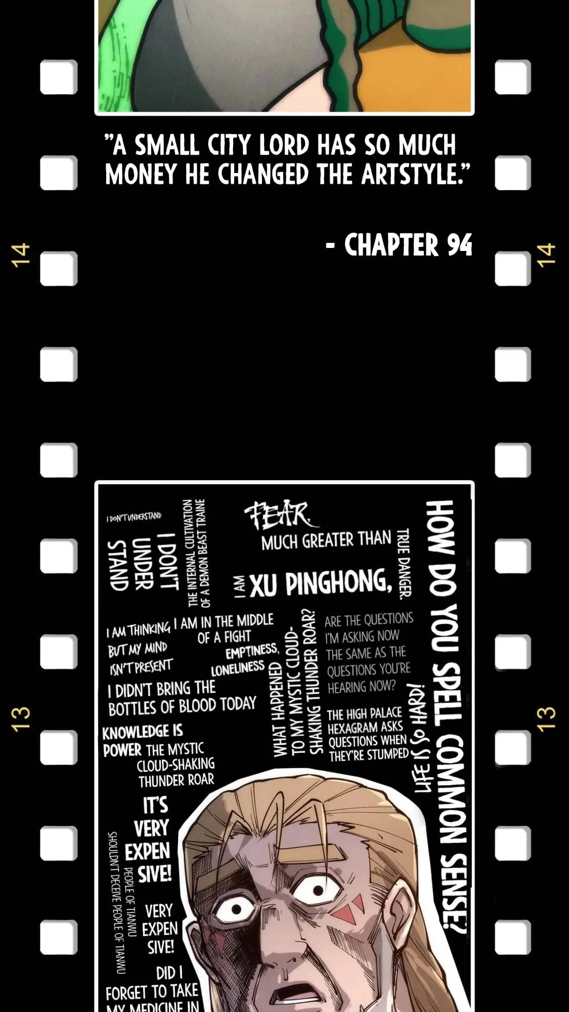 Rebirth Of The Ultimate Master Chapter 176 - 66