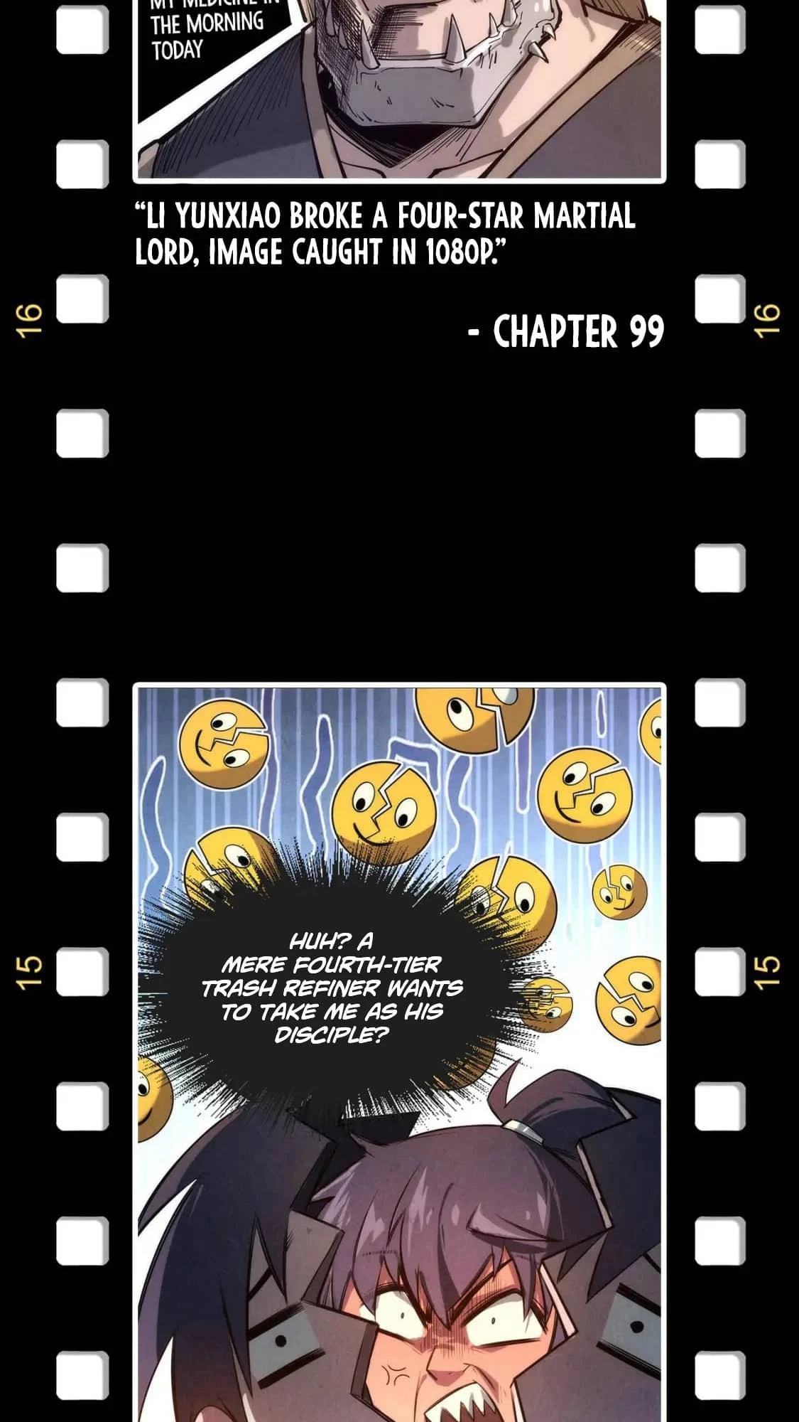 Rebirth Of The Ultimate Master Chapter 176 - 67