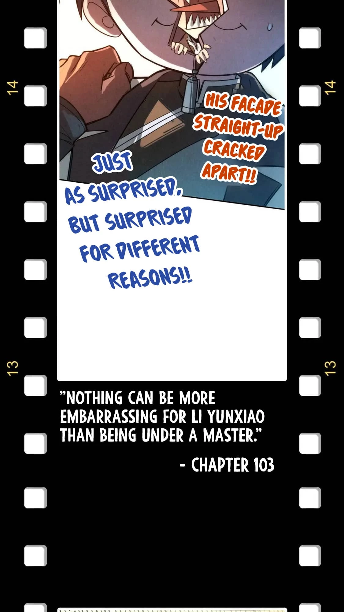 Rebirth Of The Ultimate Master Chapter 176 - 68