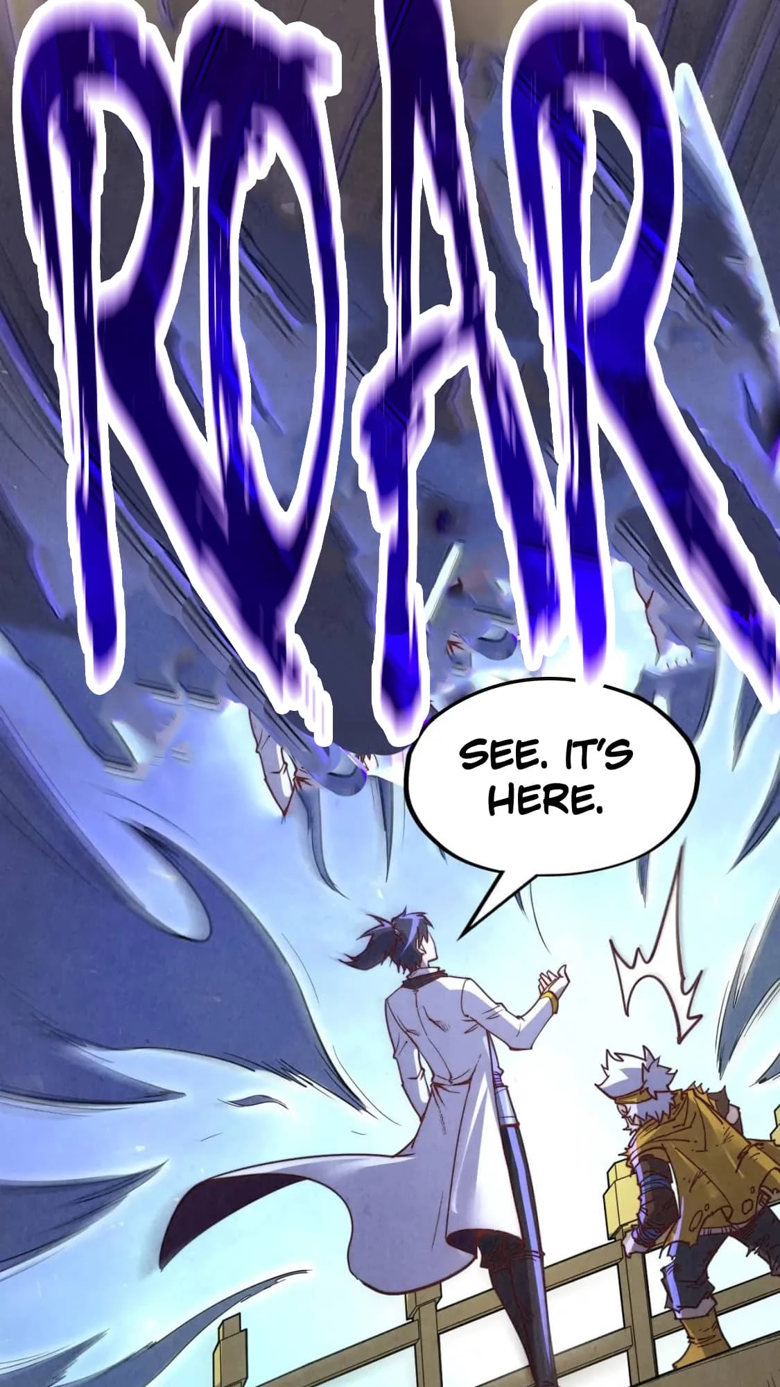 Rebirth Of The Ultimate Master Chapter 175 - 58
