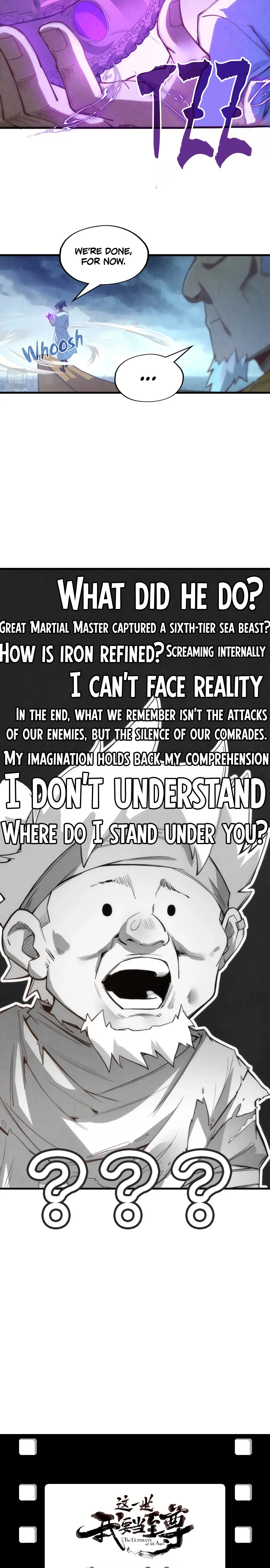 Rebirth Of The Ultimate Master Chapter 174 - 23