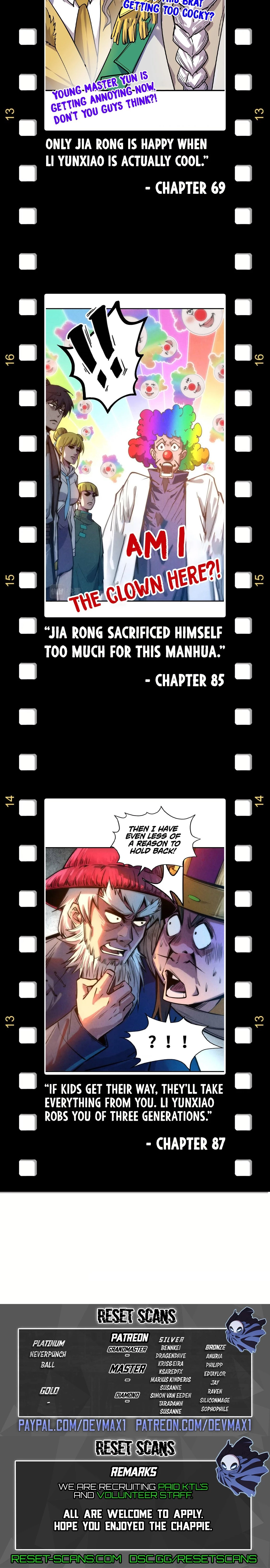 Rebirth Of The Ultimate Master Chapter 174 - 25