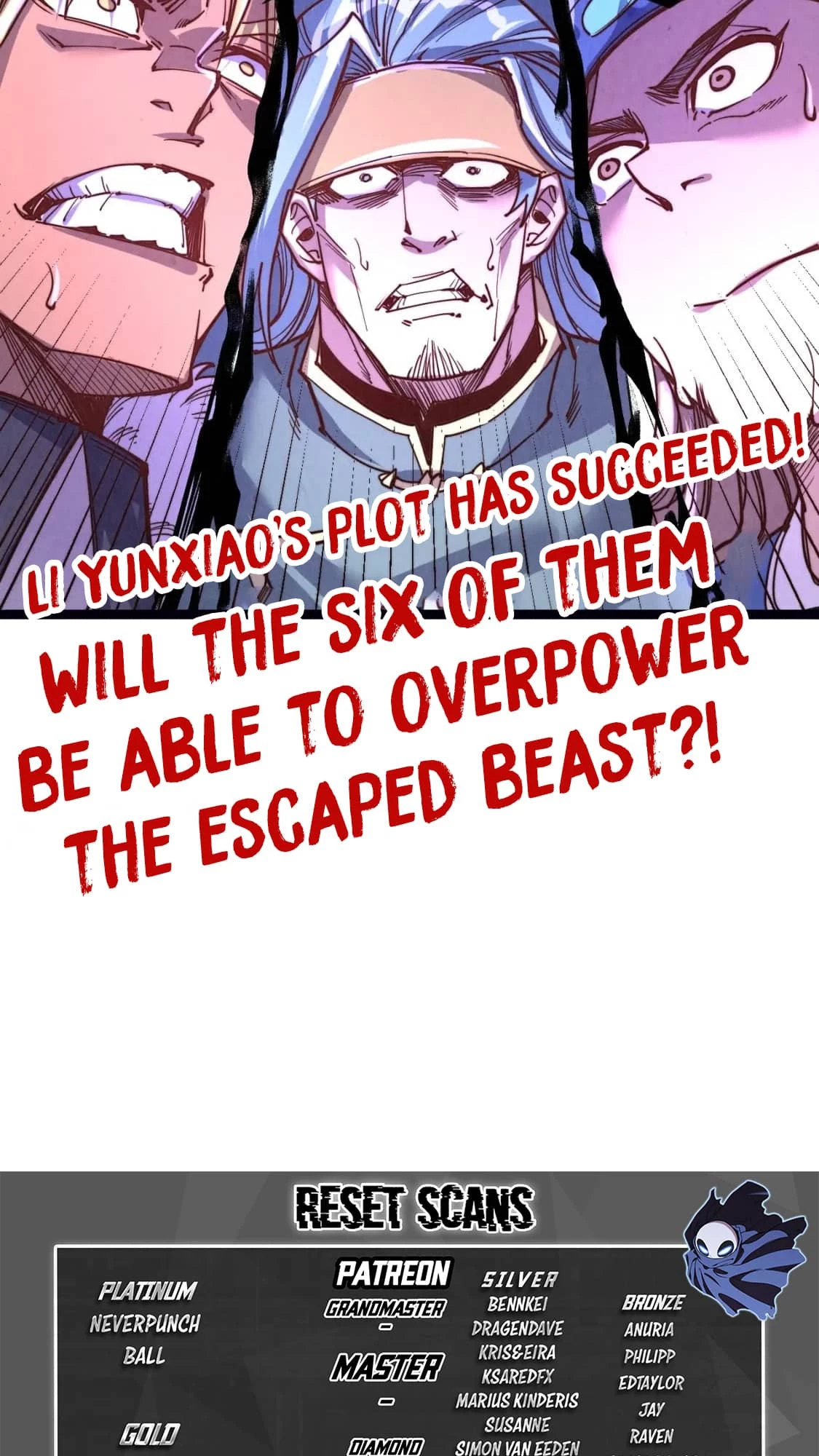 Rebirth Of The Ultimate Master Chapter 175 - 63