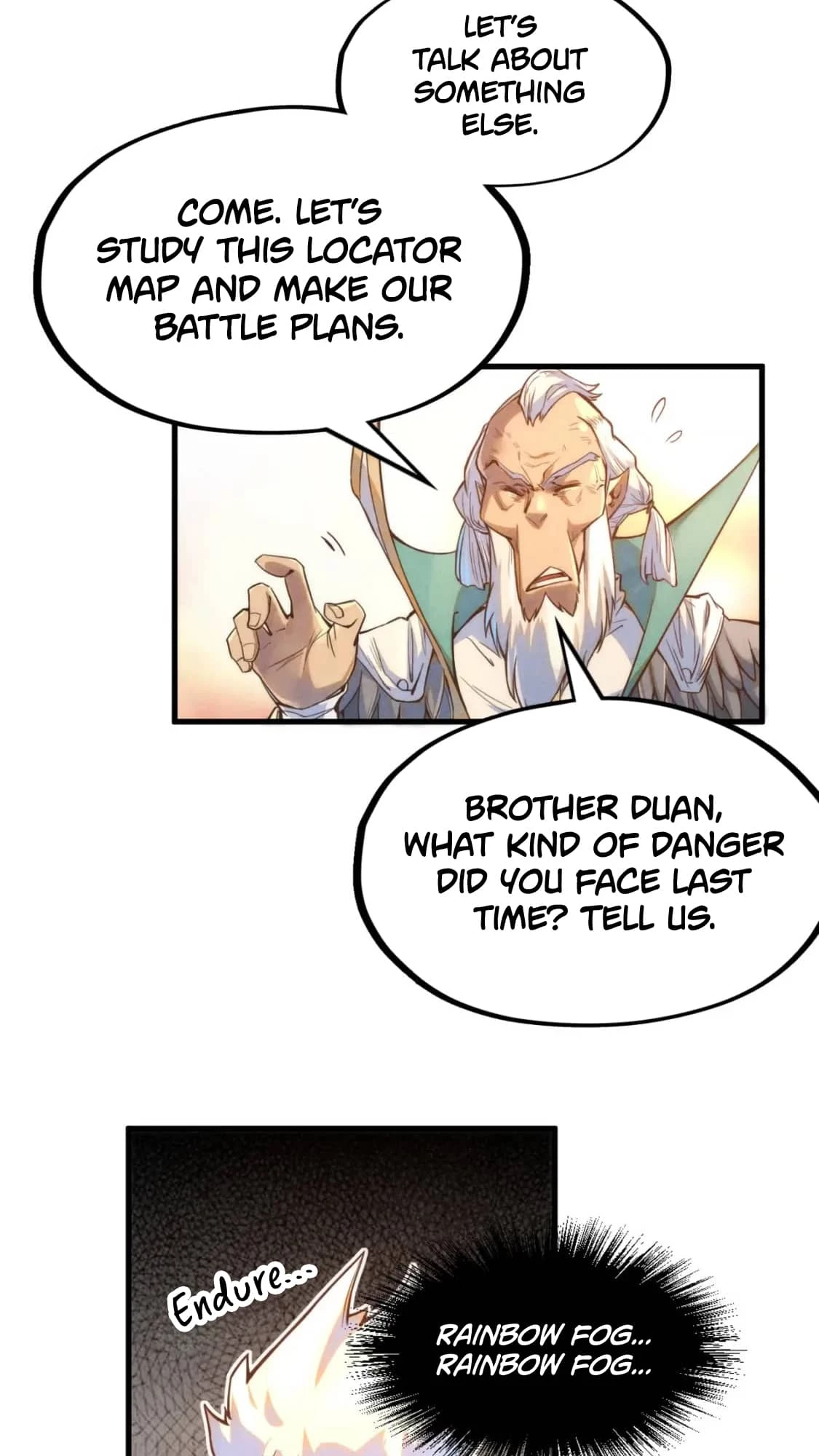 Rebirth Of The Ultimate Master Chapter 172 - 7