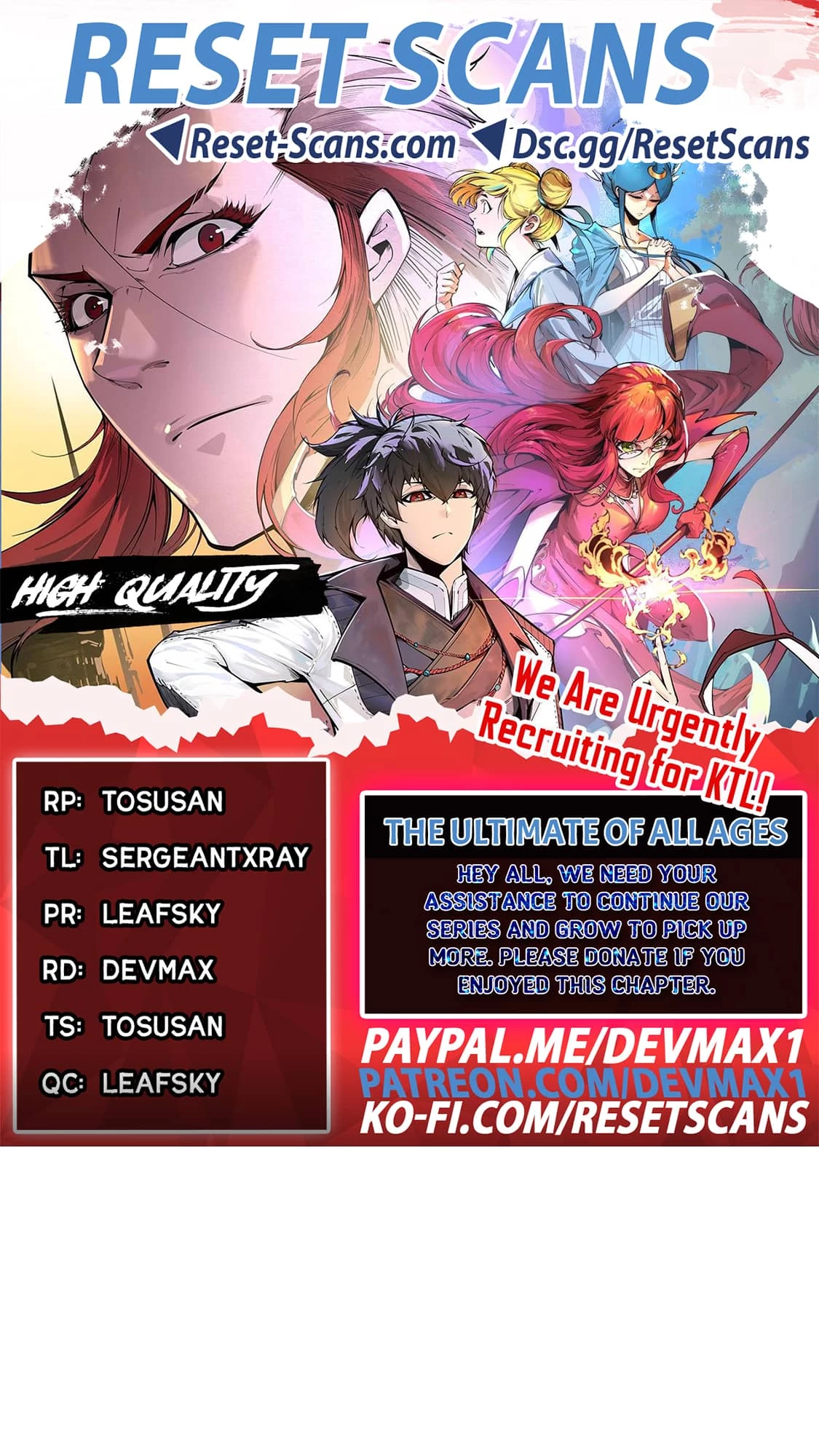 Rebirth Of The Ultimate Master Chapter 170 - 1