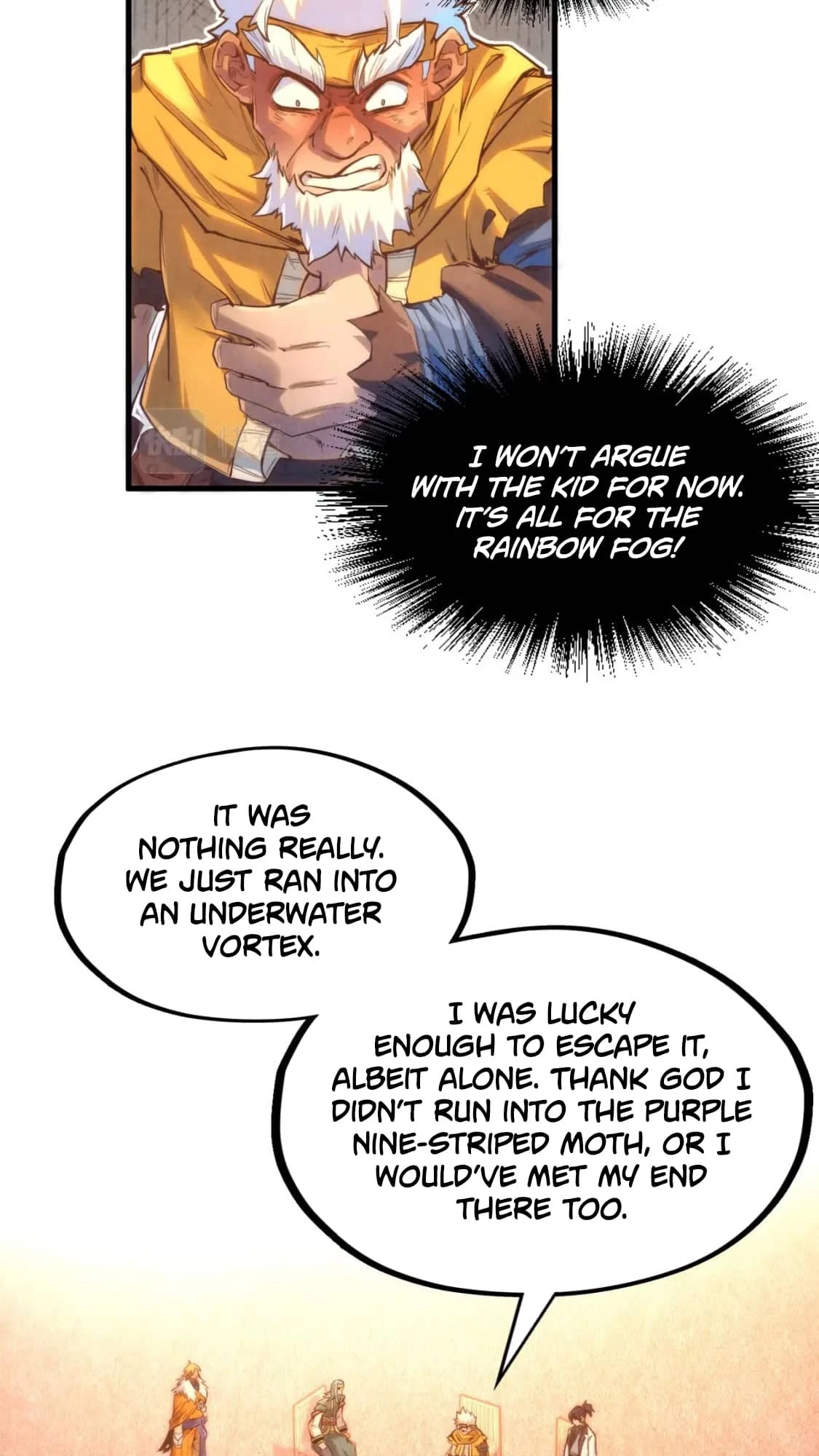 Rebirth Of The Ultimate Master Chapter 172 - 8