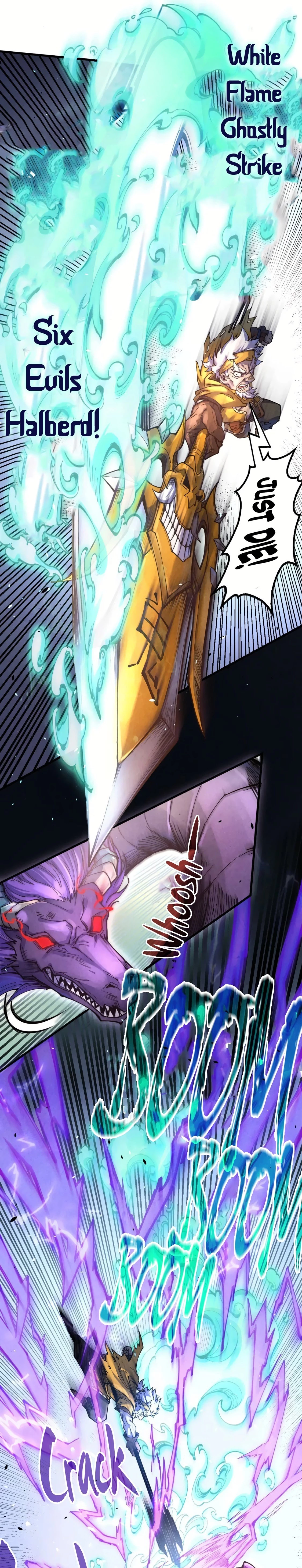 Rebirth Of The Ultimate Master Chapter 173 - 16