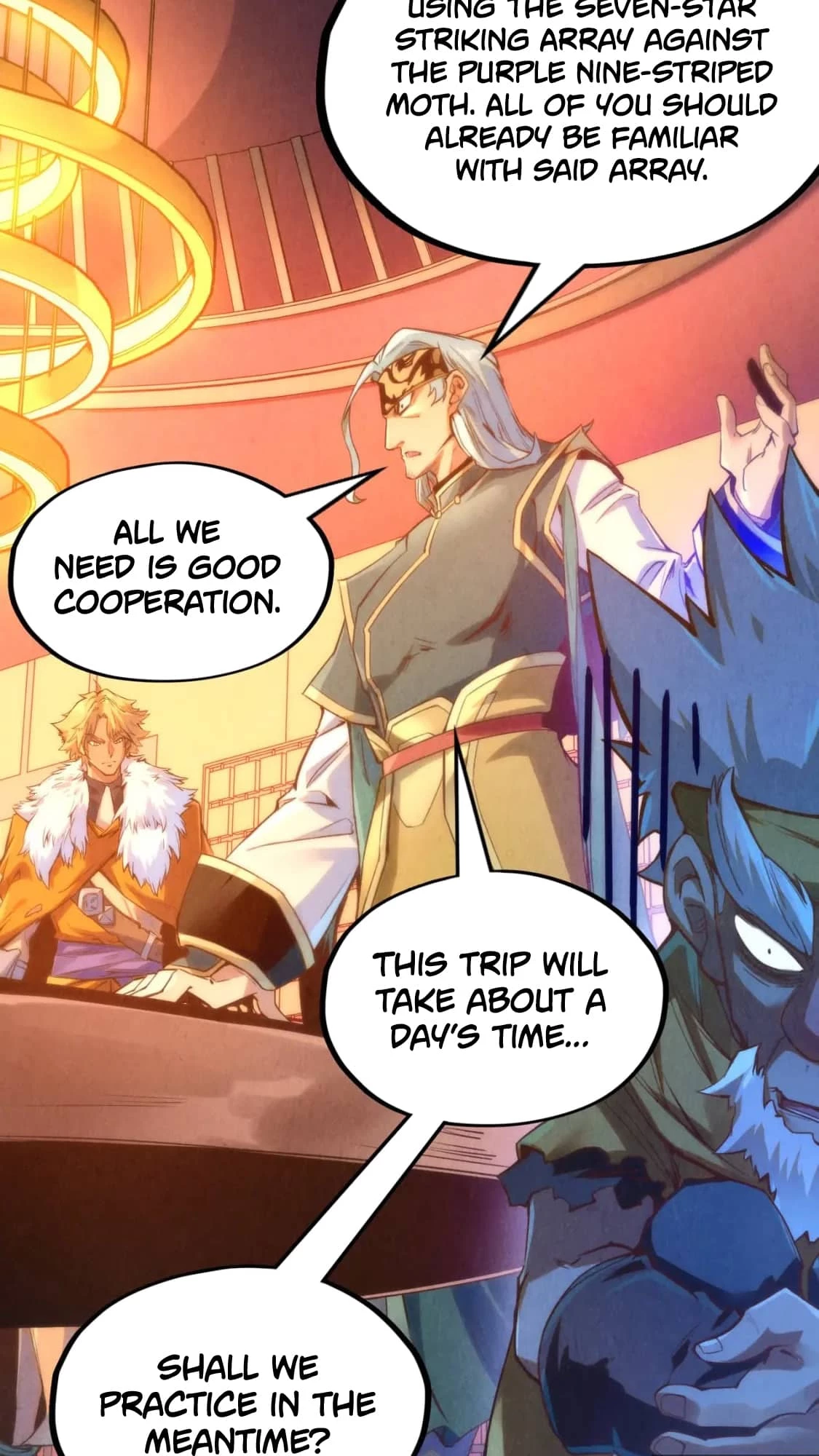Rebirth Of The Ultimate Master Chapter 172 - 10