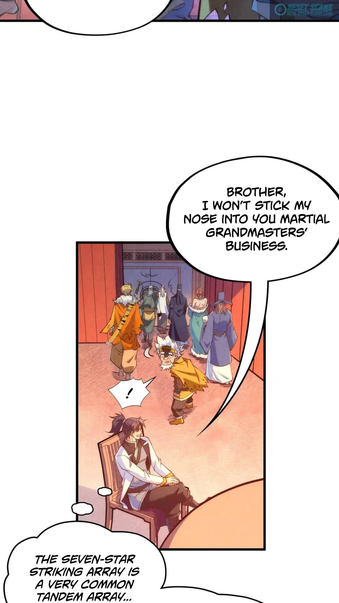 Rebirth Of The Ultimate Master Chapter 172 - 11