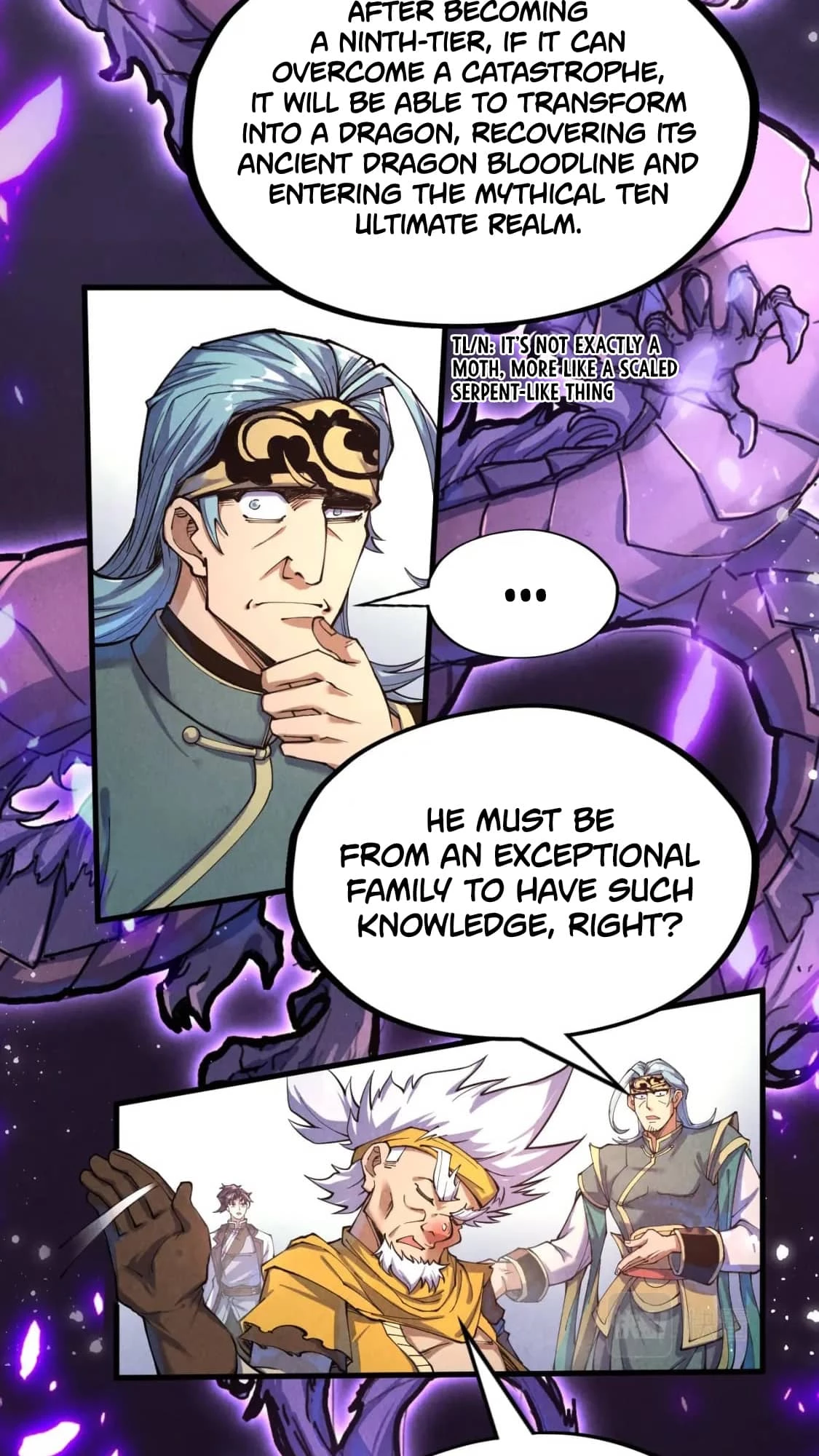Rebirth Of The Ultimate Master Chapter 171 - 6