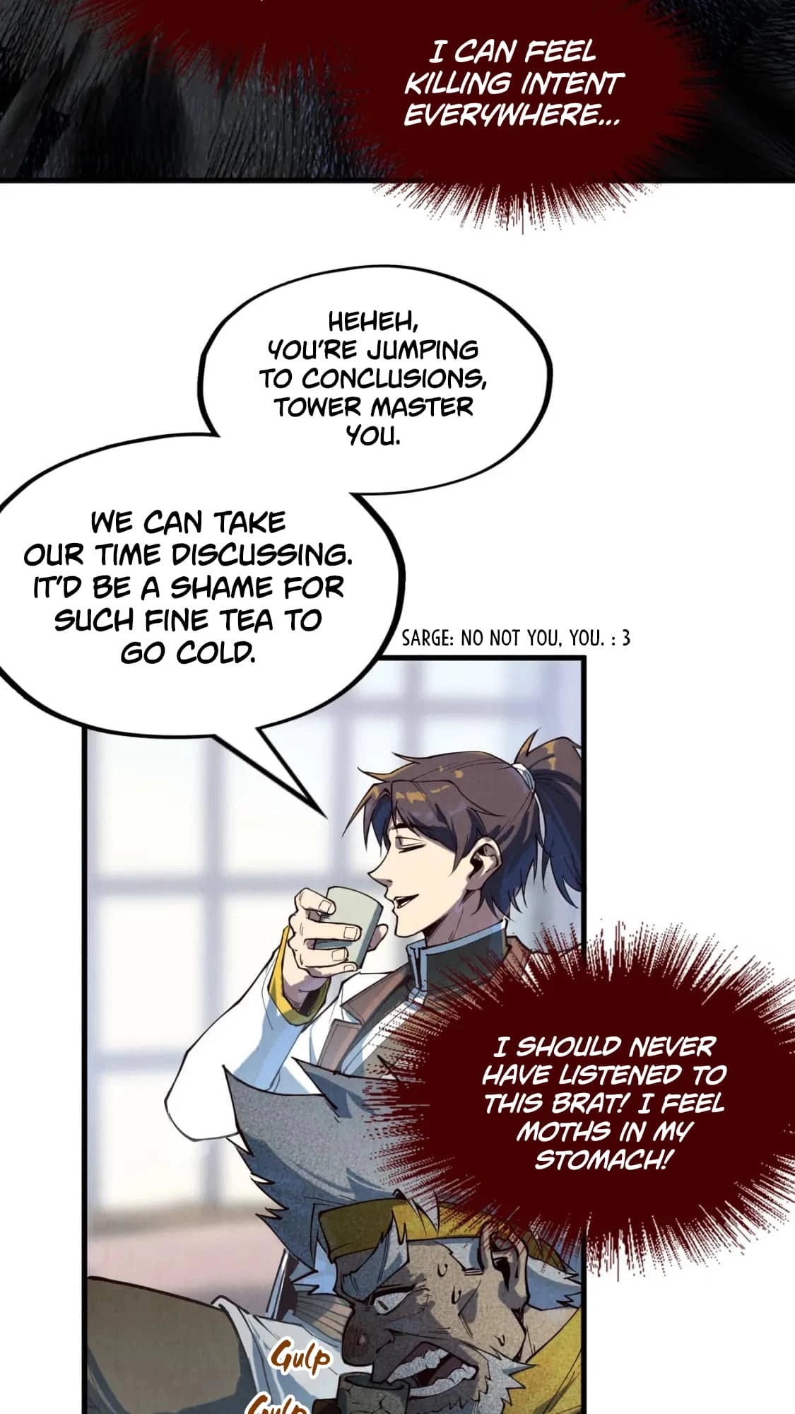 Rebirth Of The Ultimate Master Chapter 170 - 7