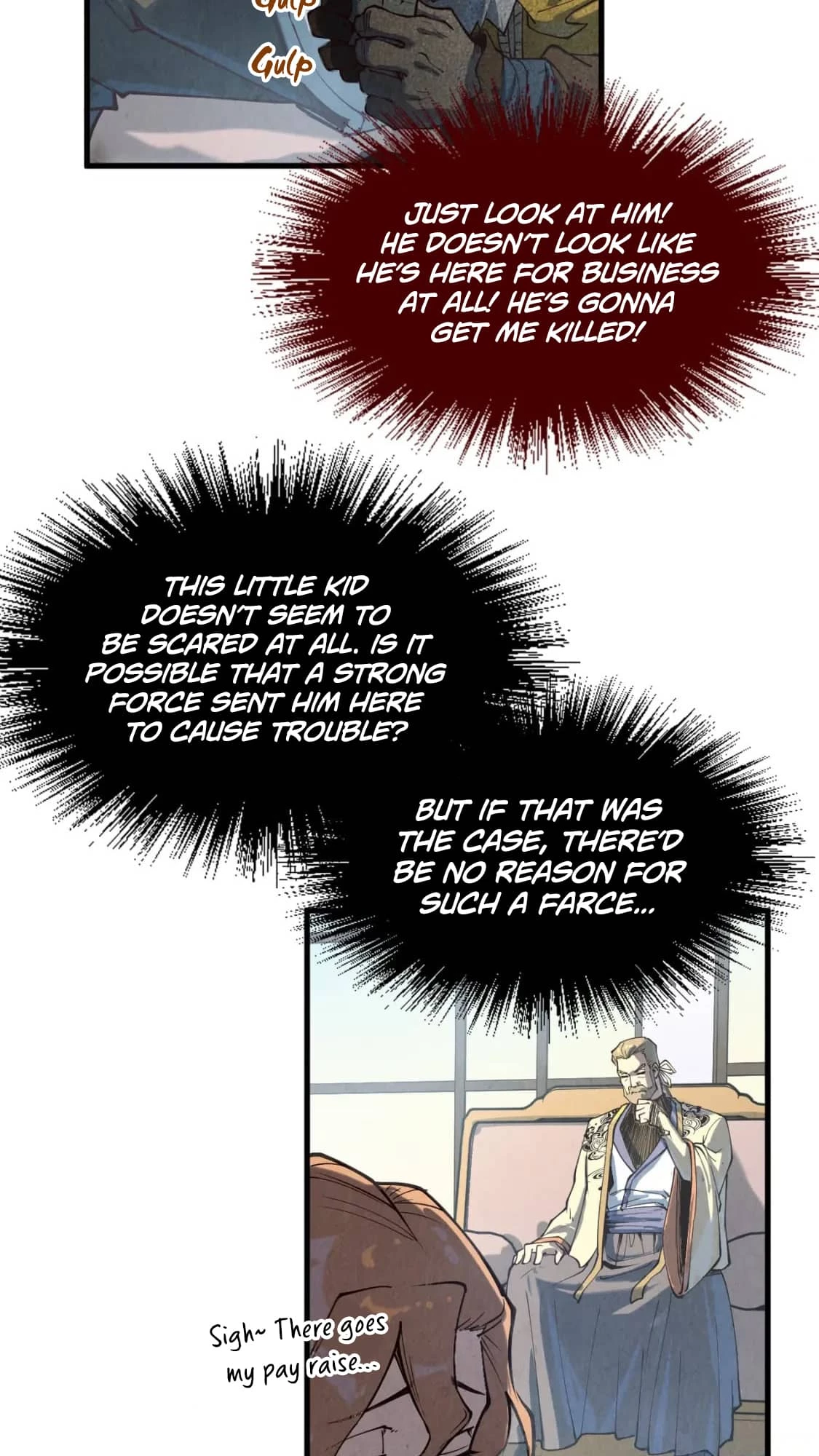 Rebirth Of The Ultimate Master Chapter 170 - 8