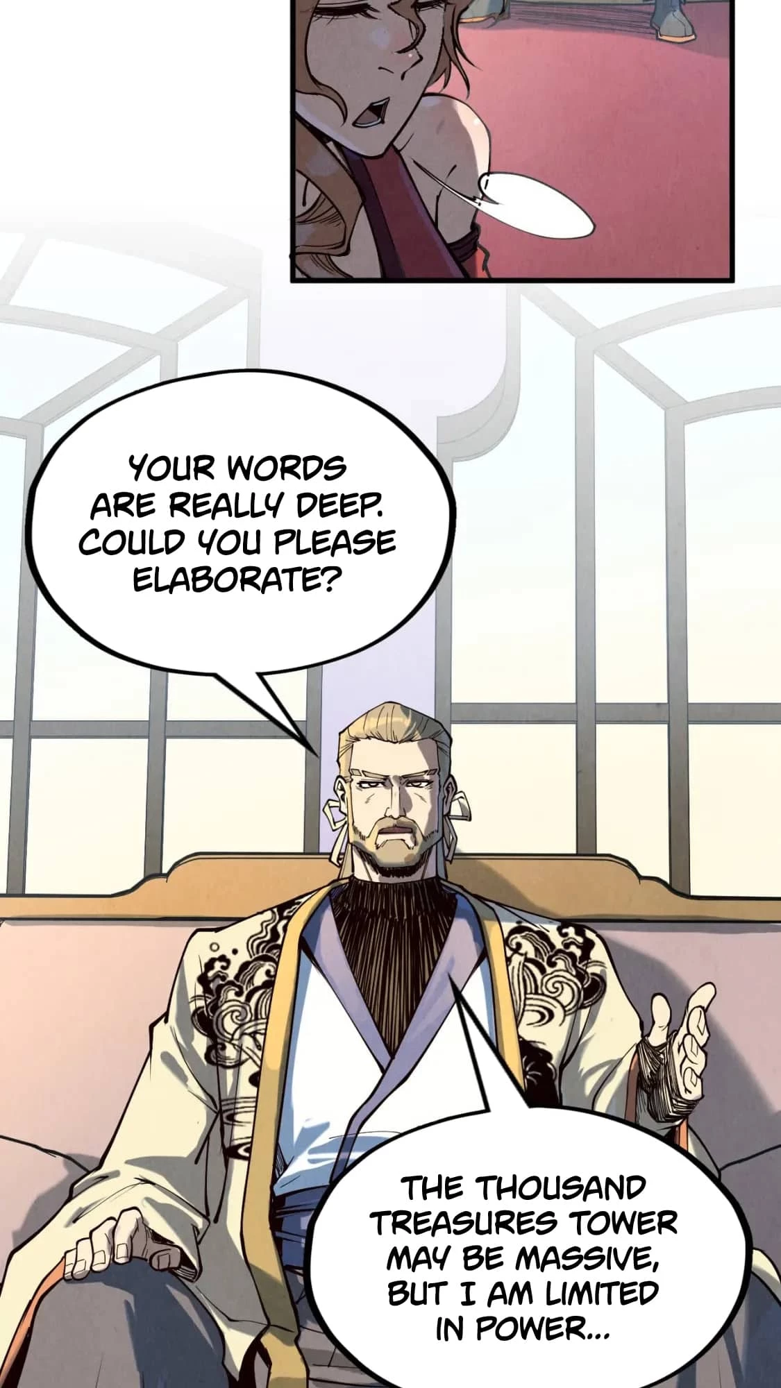Rebirth Of The Ultimate Master Chapter 170 - 9